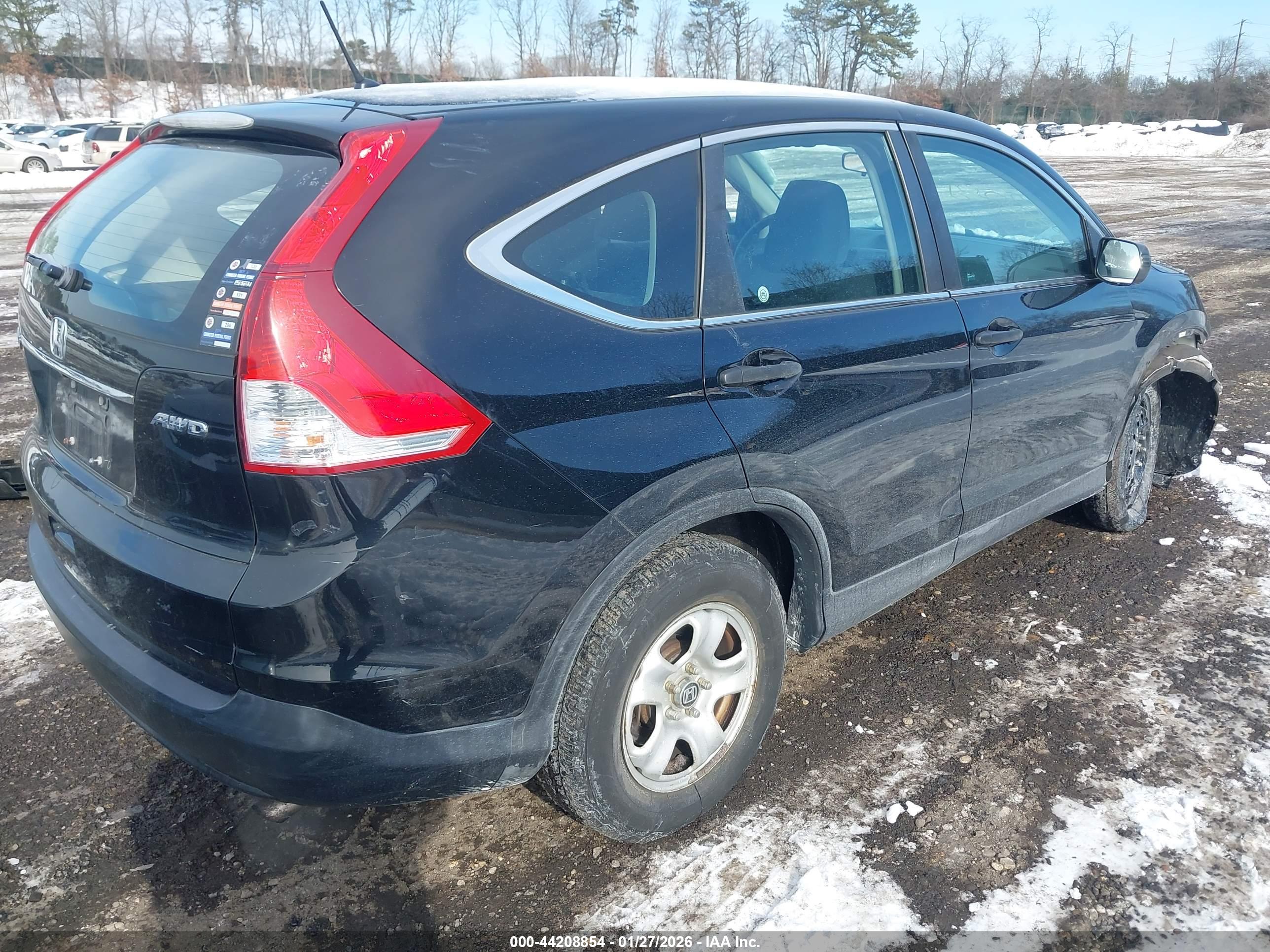 HONDA CR-V image 4
