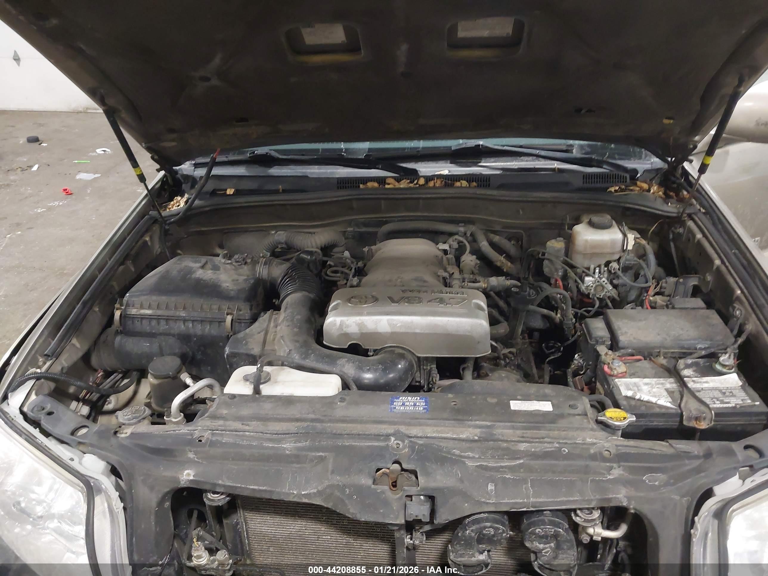 TOYOTA 4RUNNER image 10