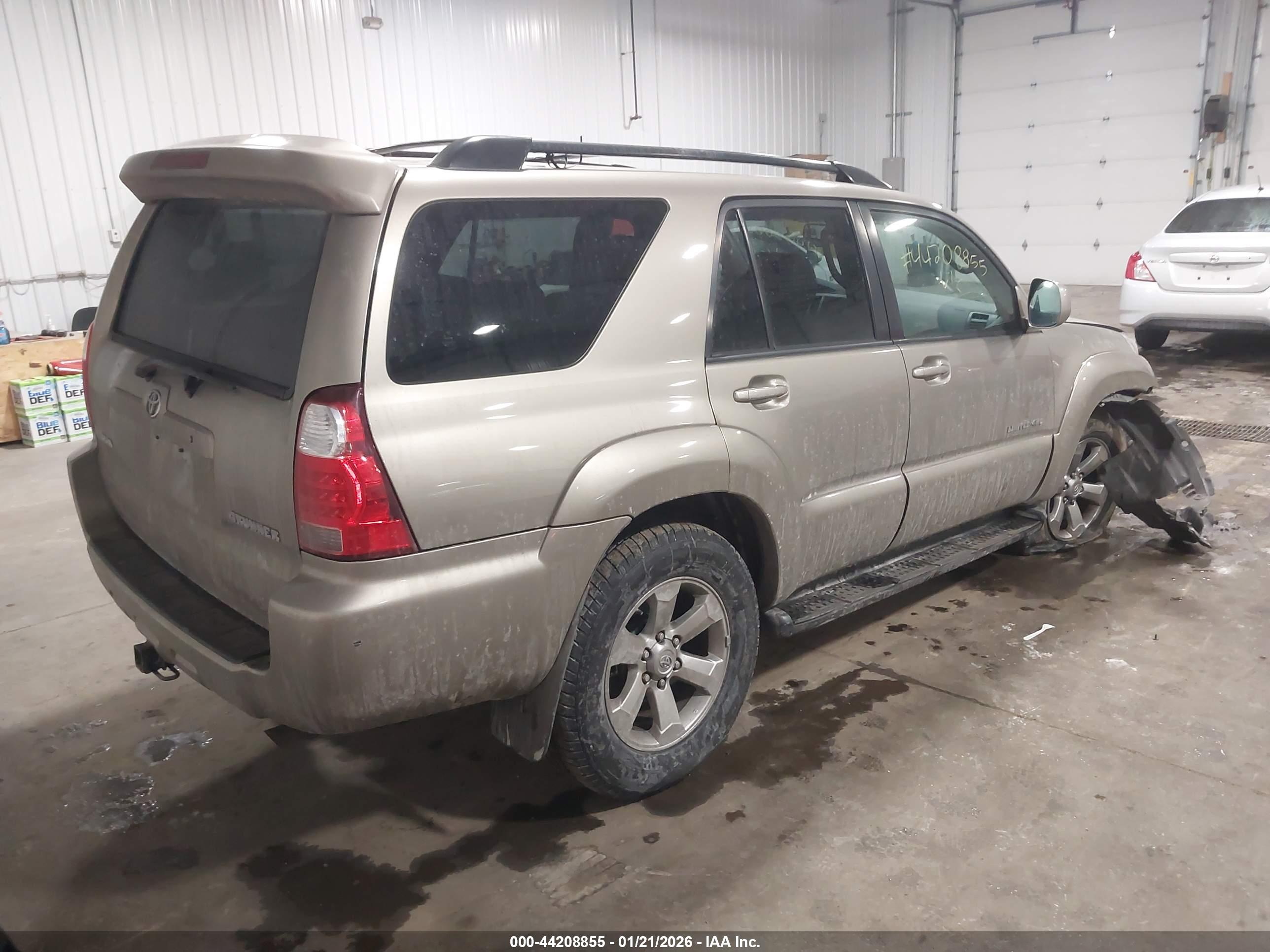 TOYOTA 4RUNNER image 4