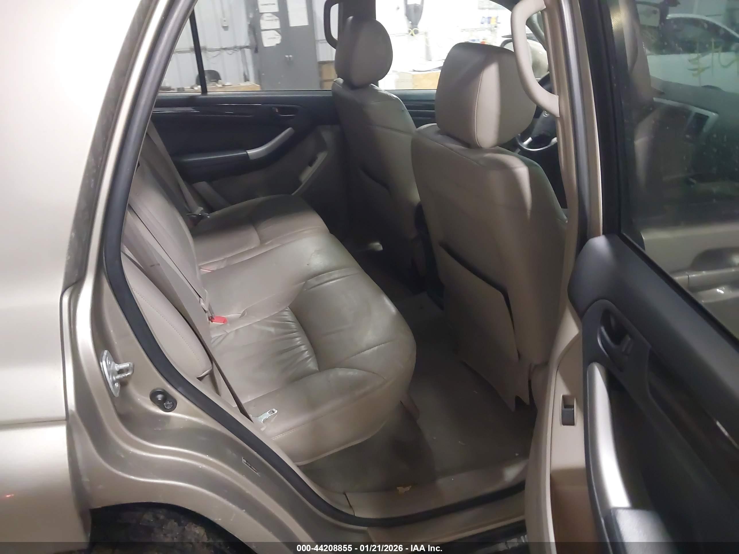 TOYOTA 4RUNNER image 8