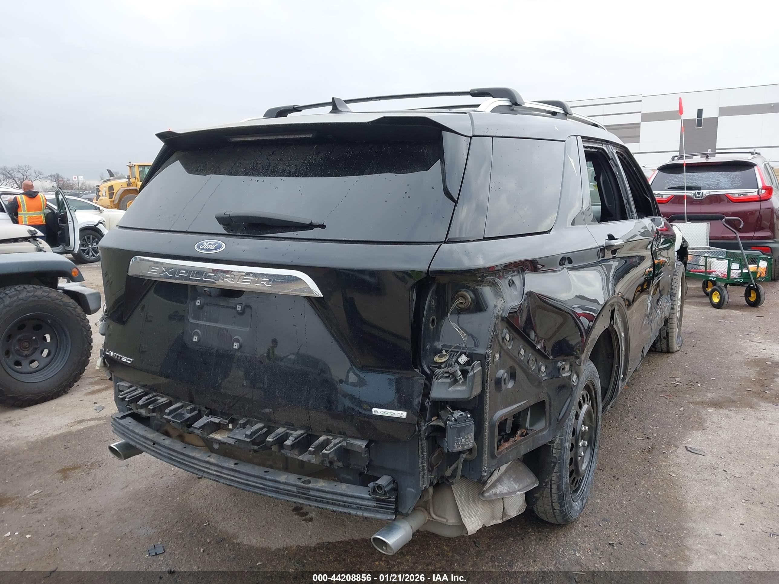 FORD EXPLORER image 4