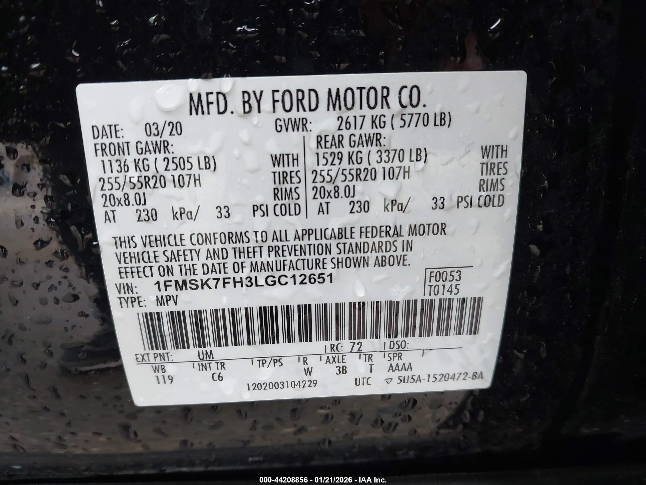 FORD EXPLORER image 9