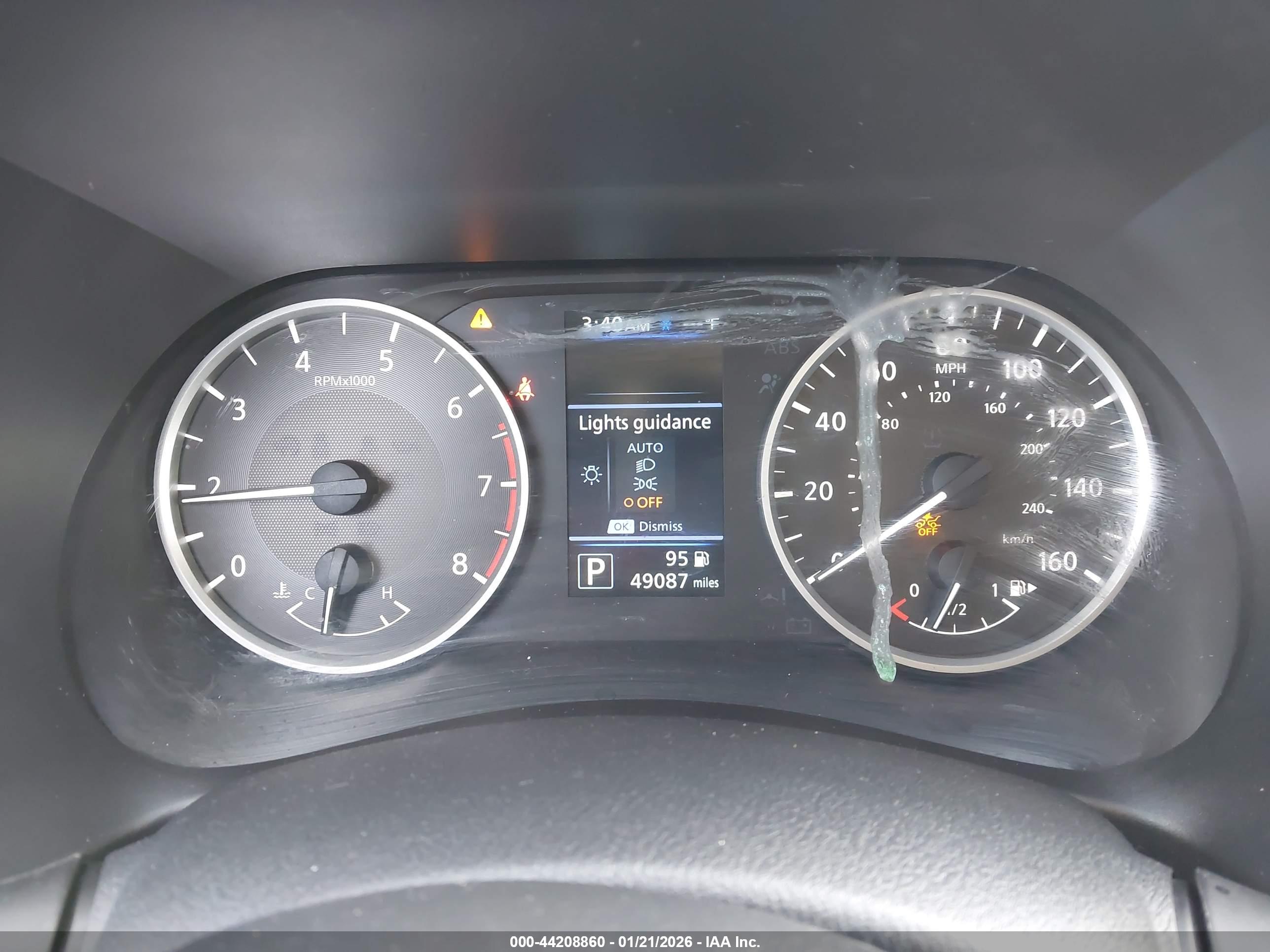 NISSAN SENTRA image 7