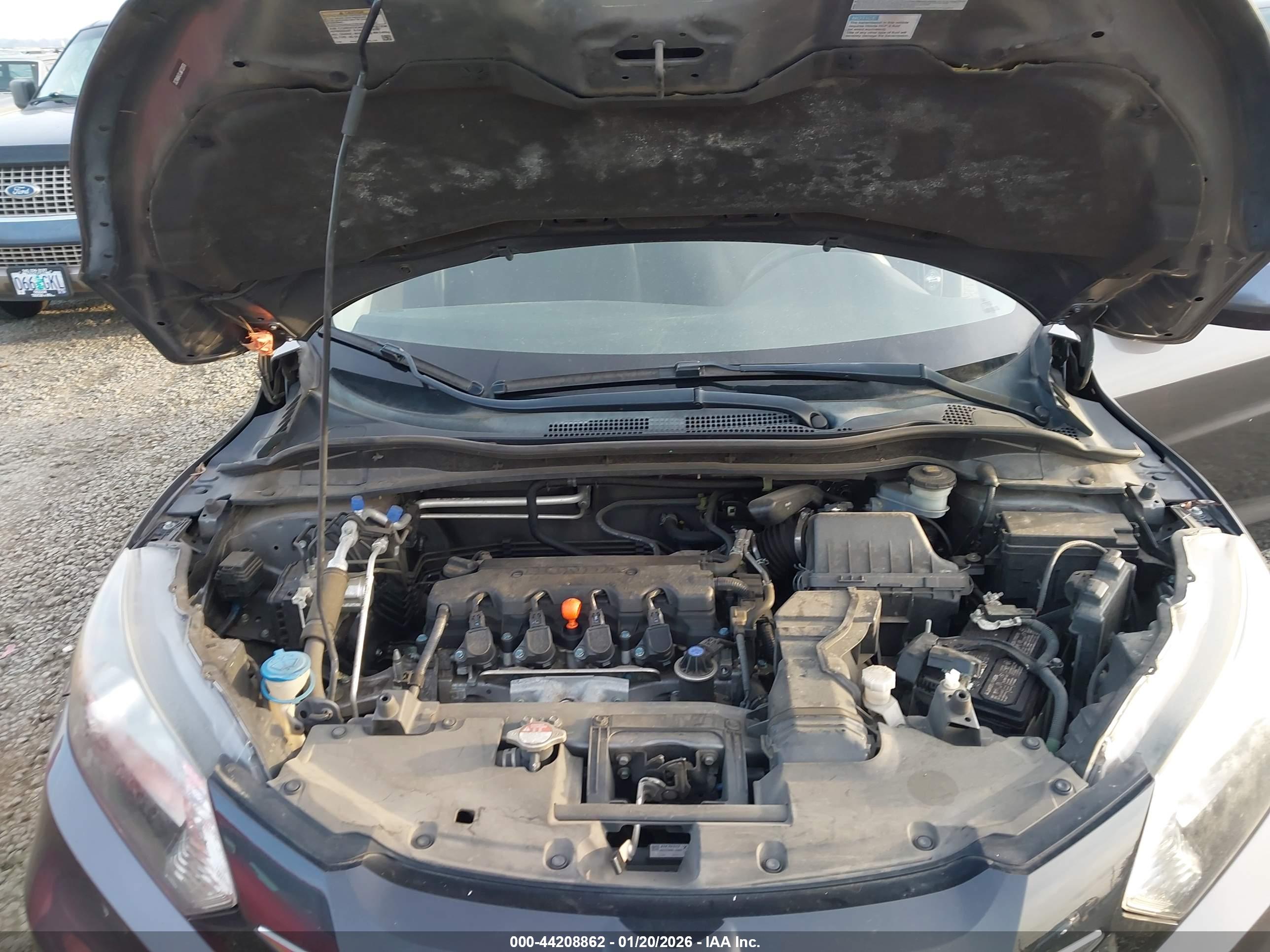 HONDA HR-V image 10