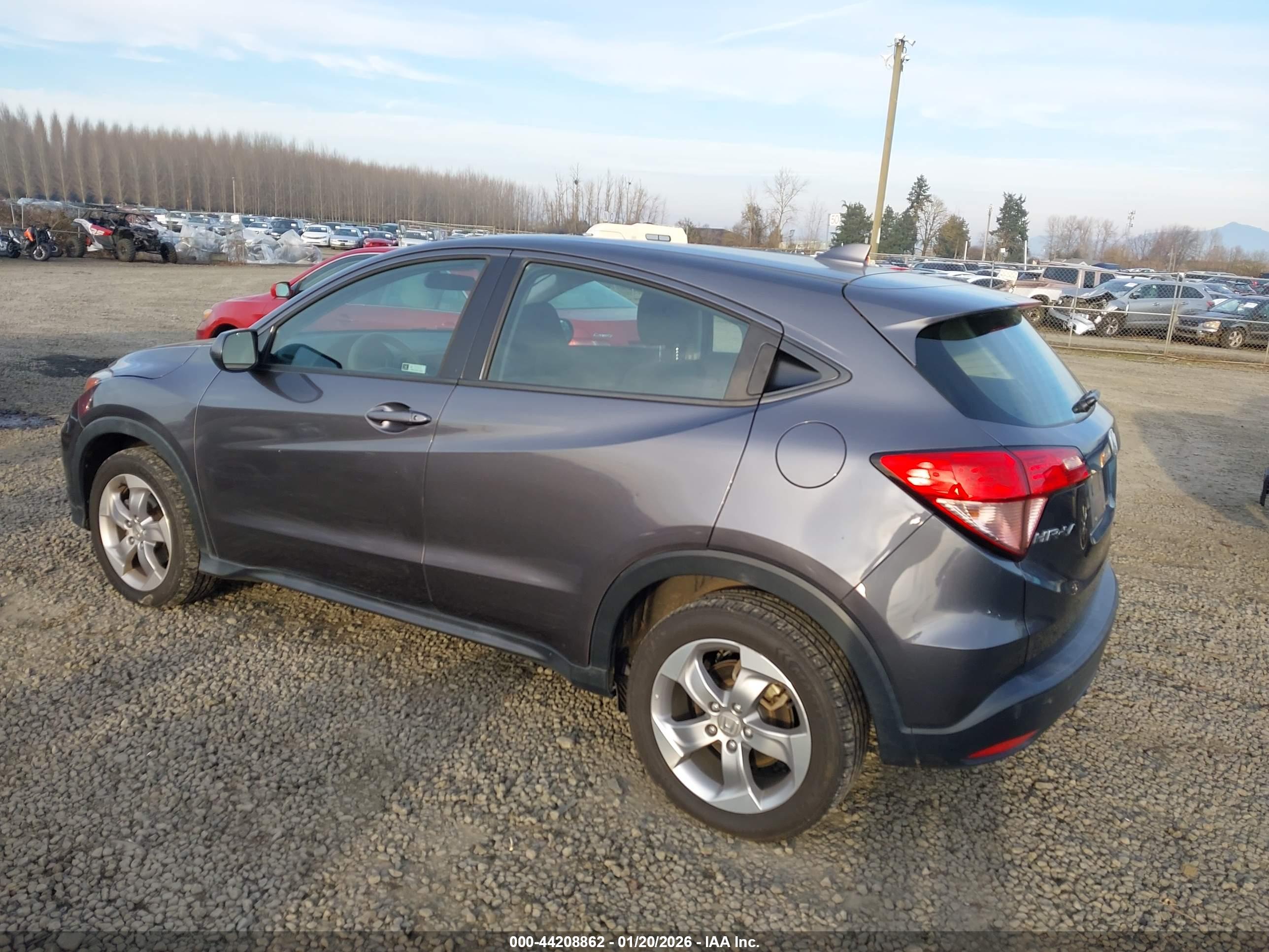 HONDA HR-V image 3