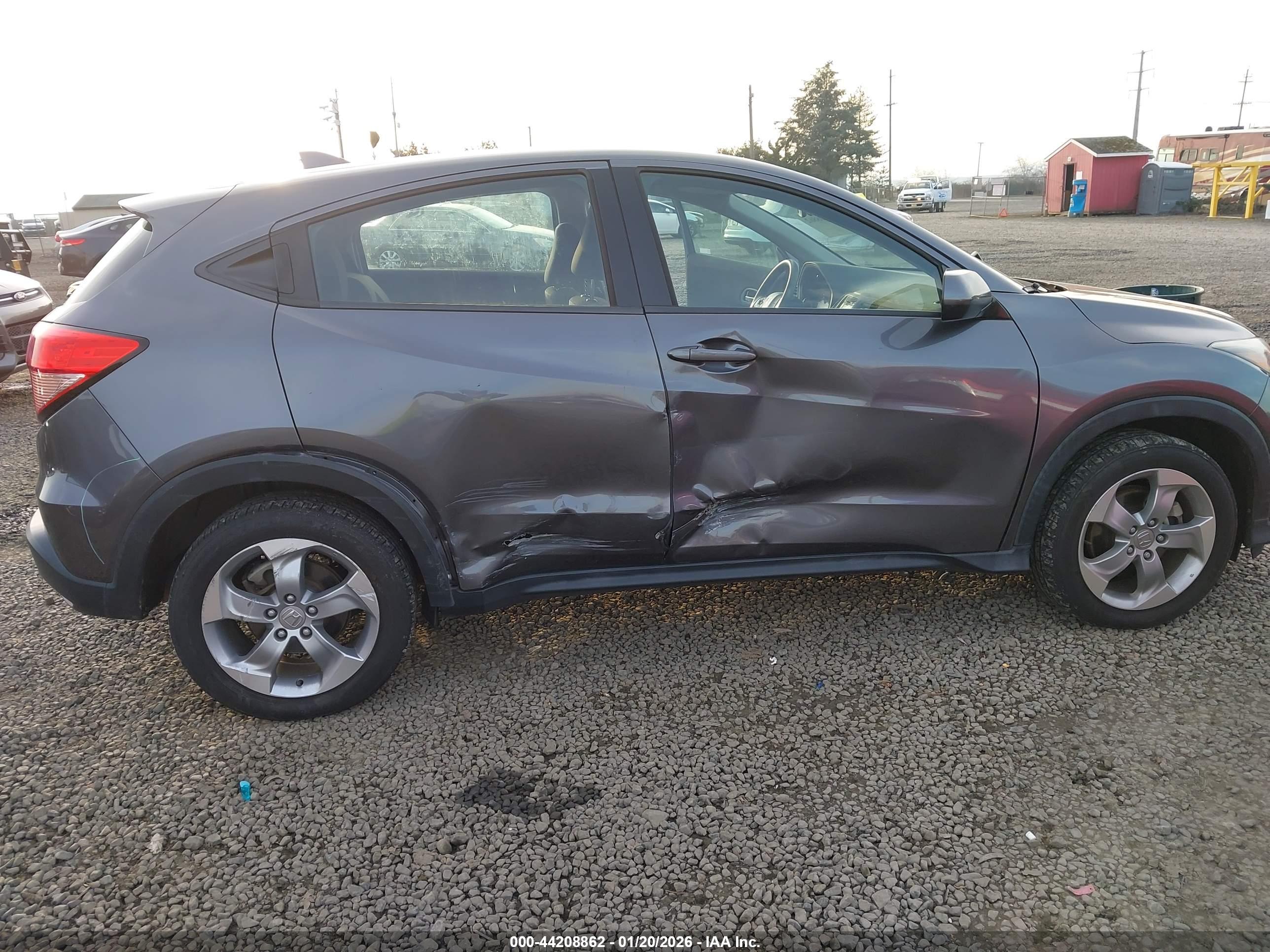 HONDA HR-V image 6