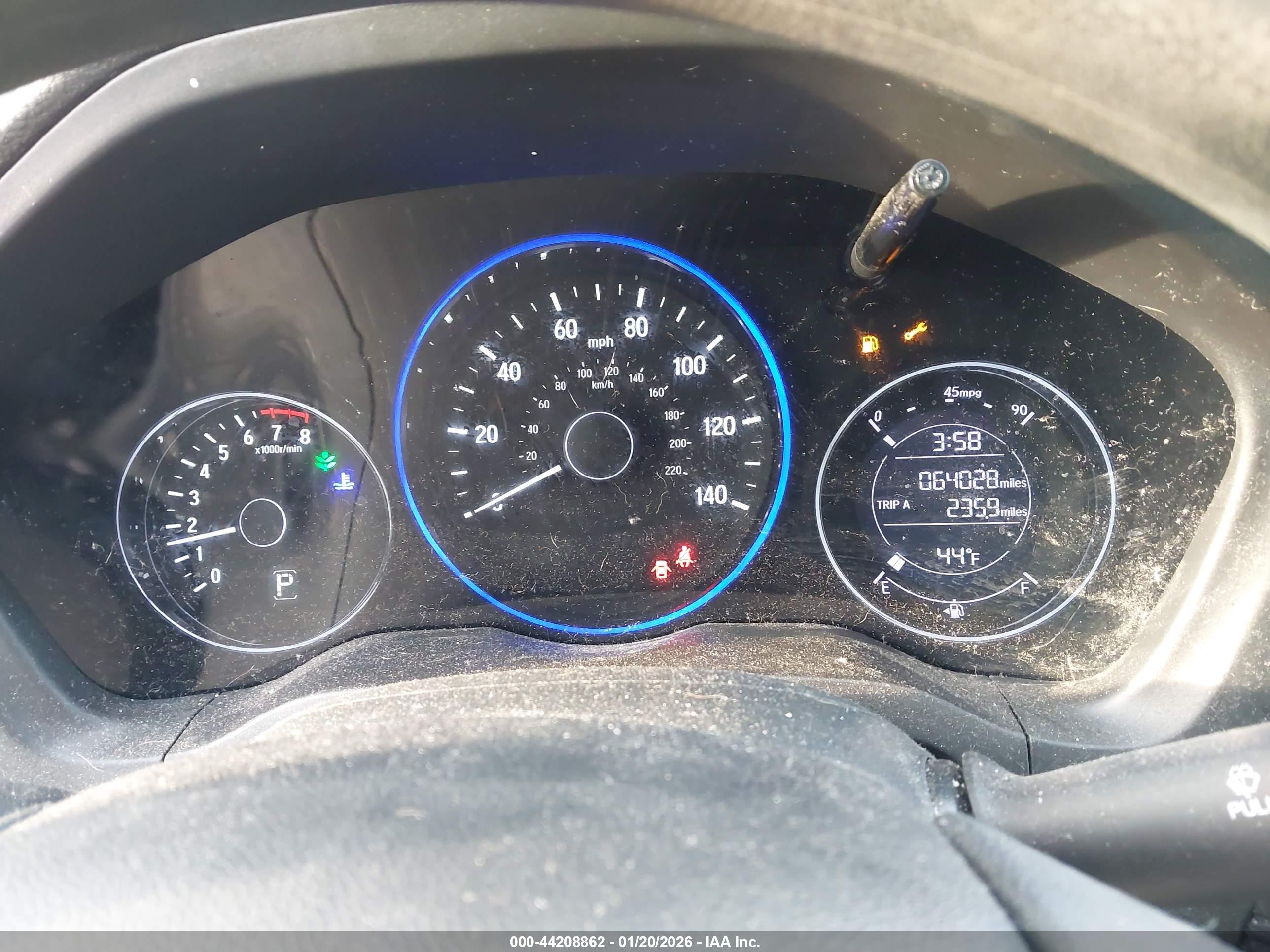 HONDA HR-V image 7