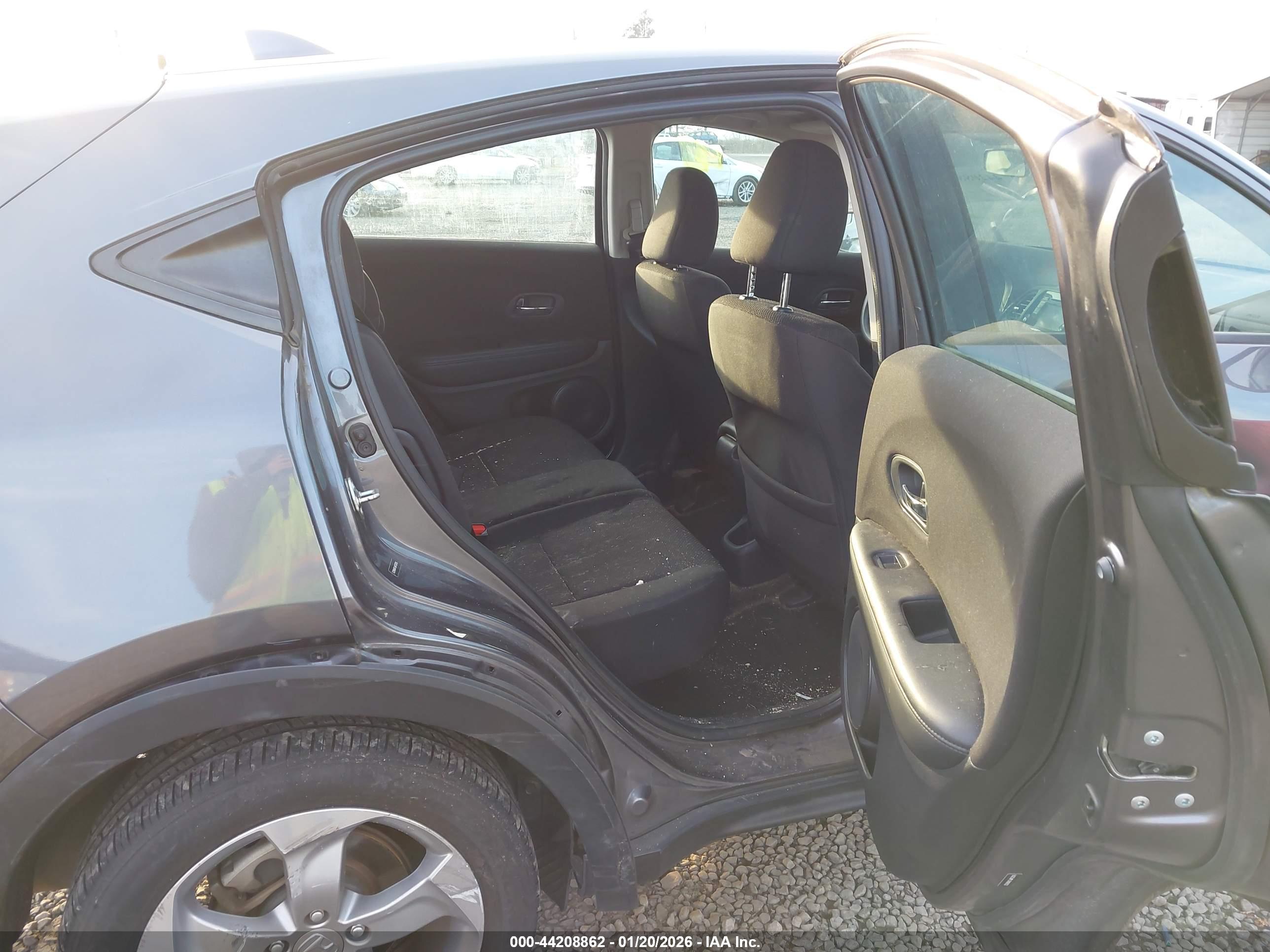 HONDA HR-V image 8