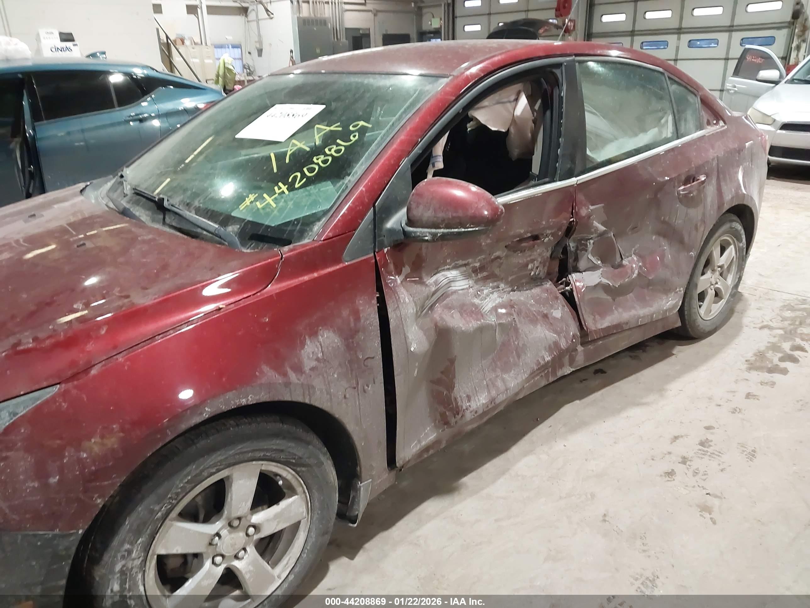 CHEVROLET CRUZE image 6