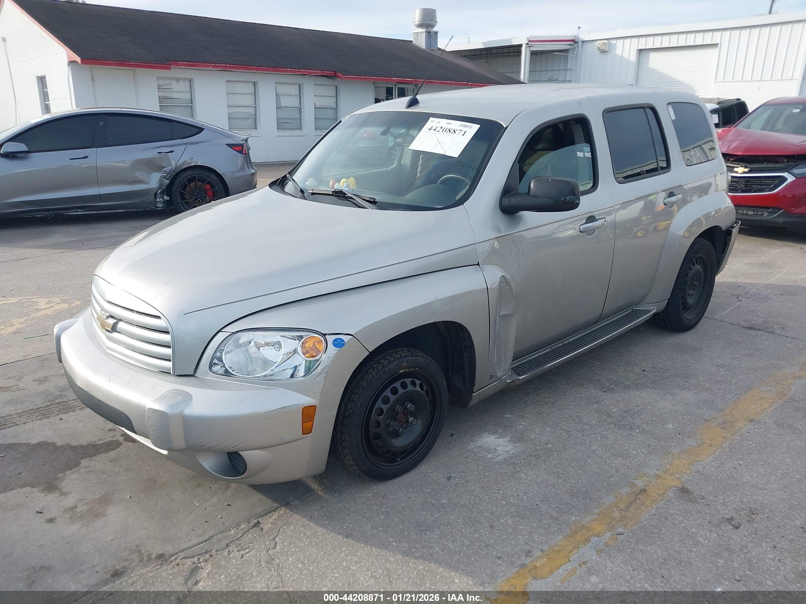 CHEVROLET HHR image 2
