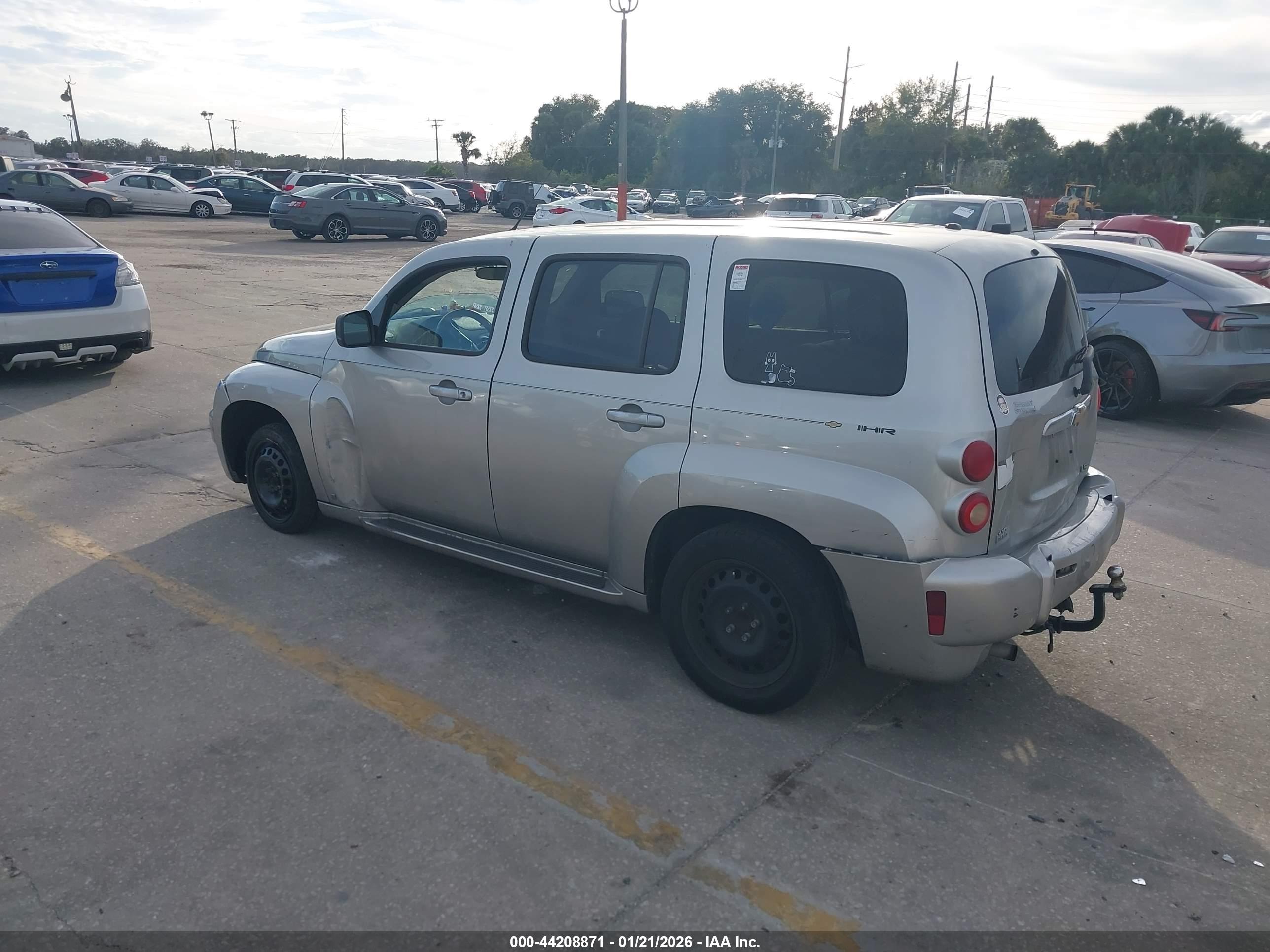 CHEVROLET HHR image 3