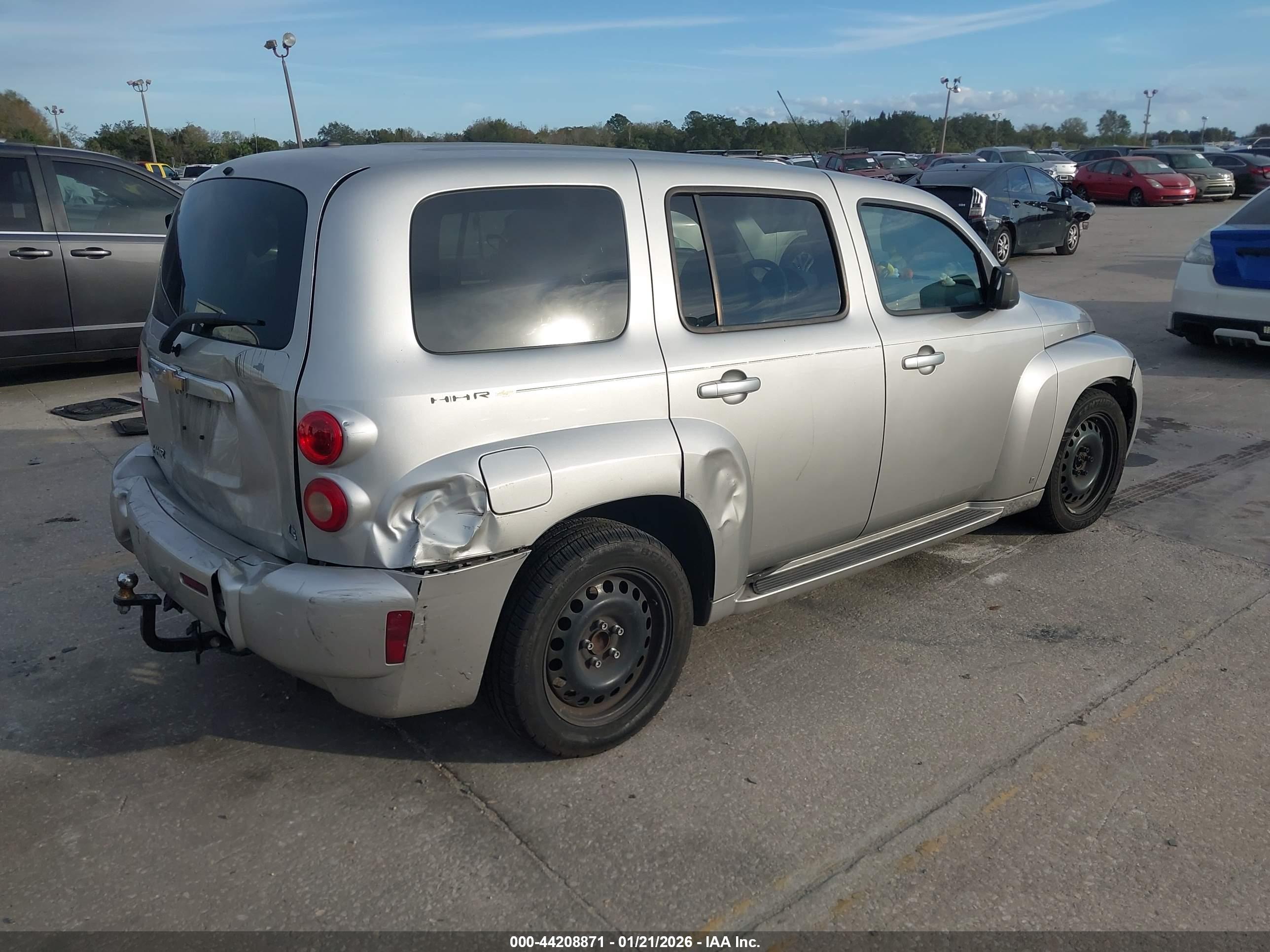 CHEVROLET HHR image 4