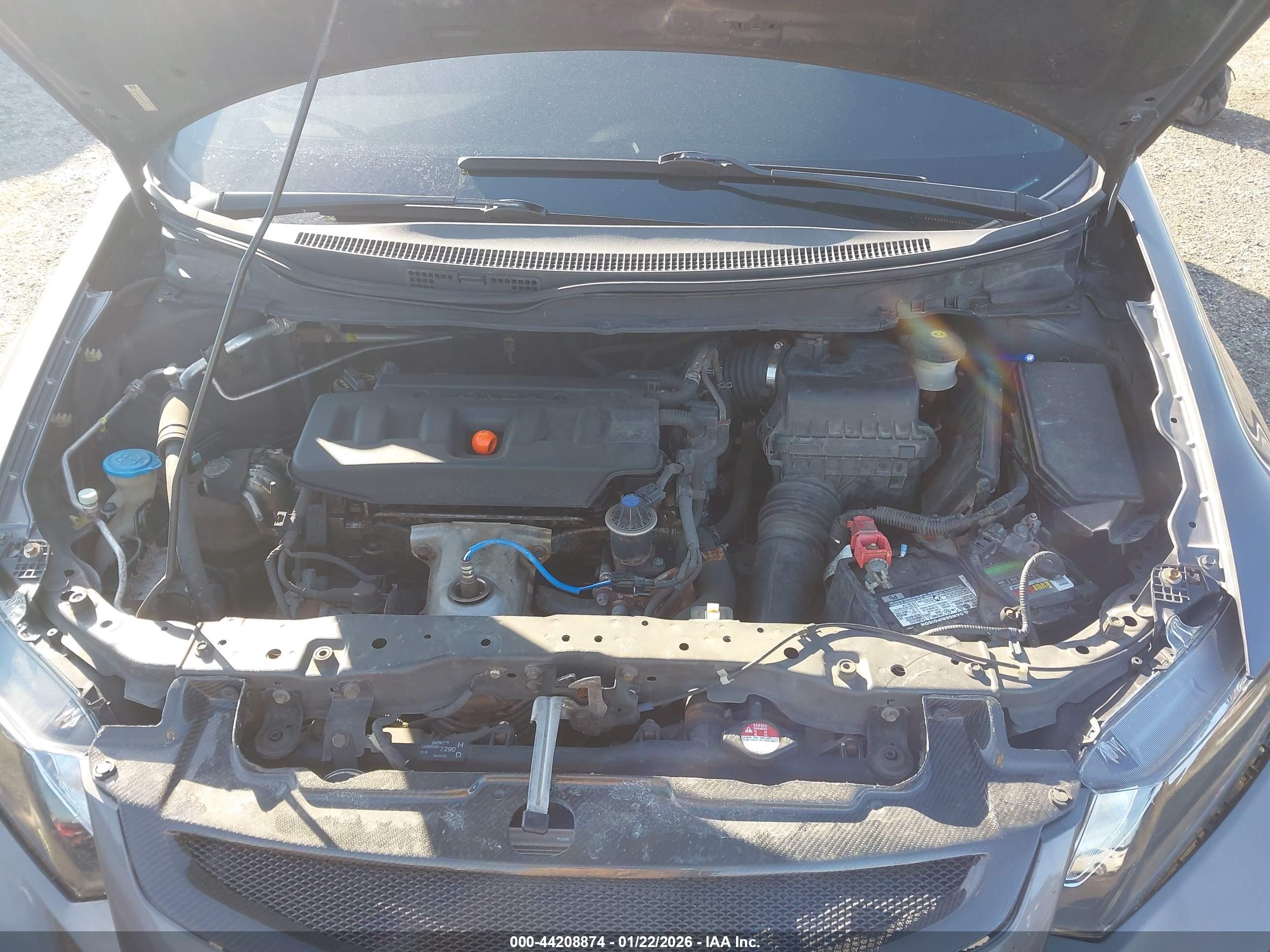 HONDA CIVIC image 10