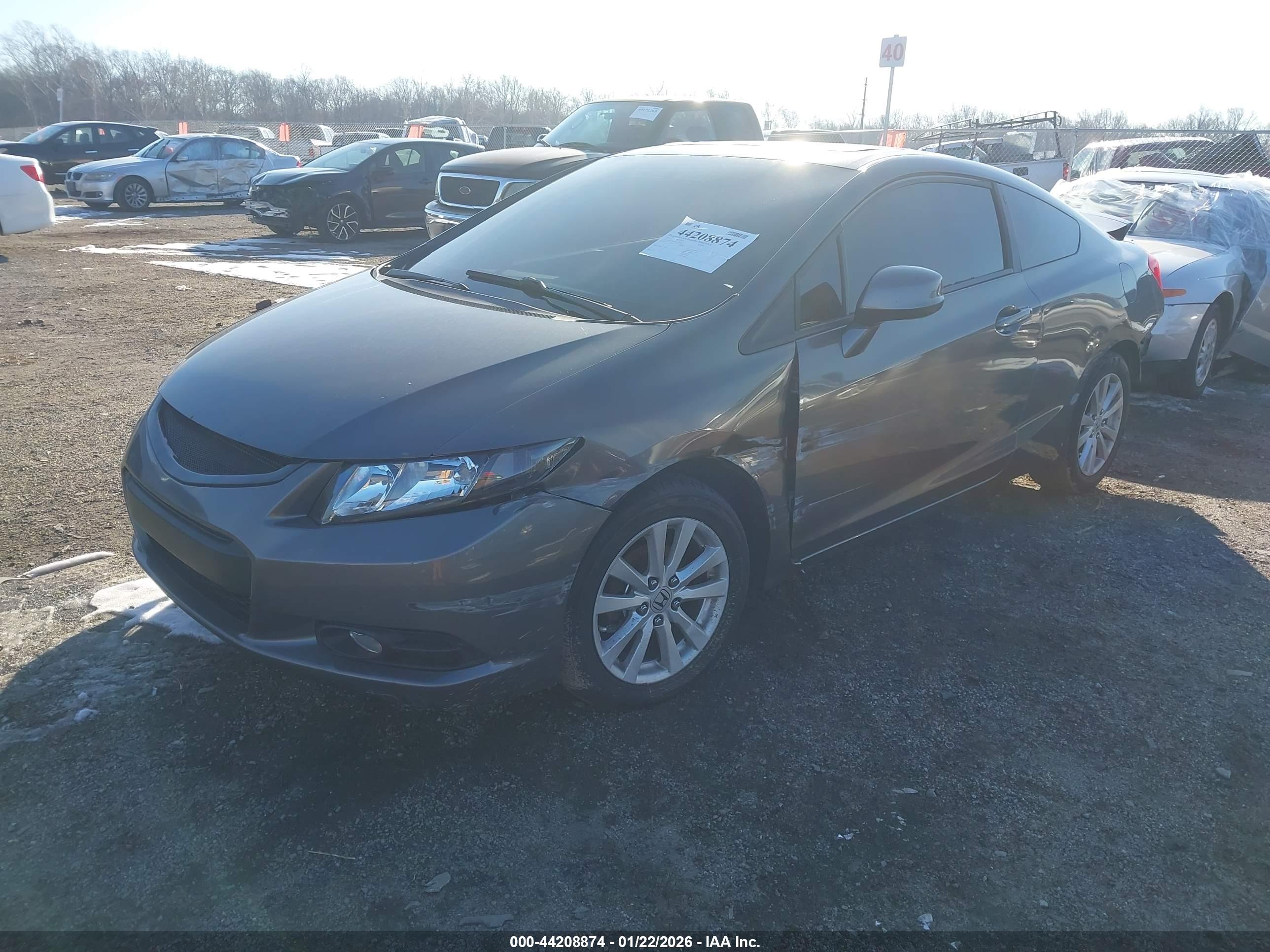 HONDA CIVIC image 2
