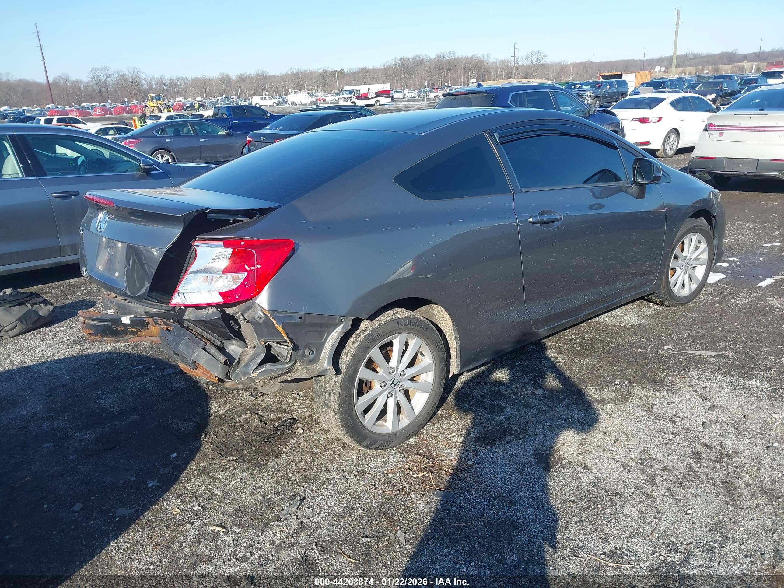 HONDA CIVIC image 4