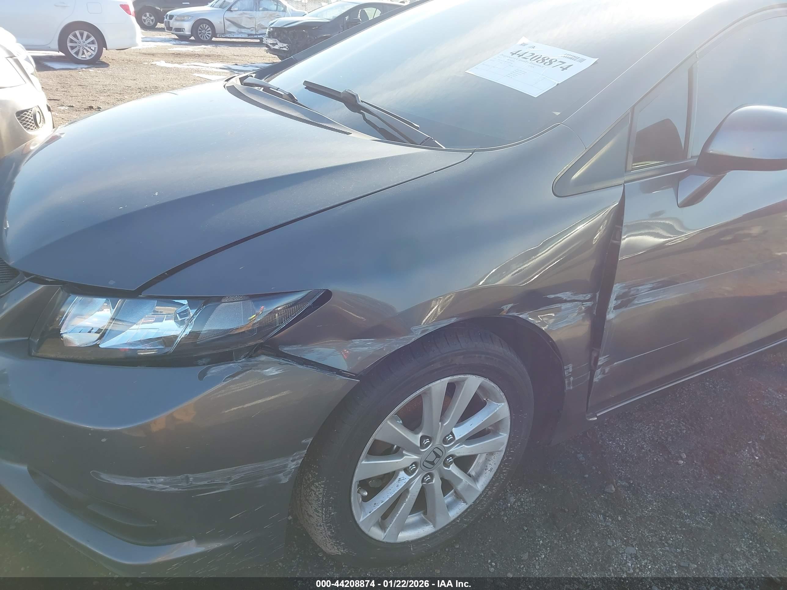 HONDA CIVIC image 6