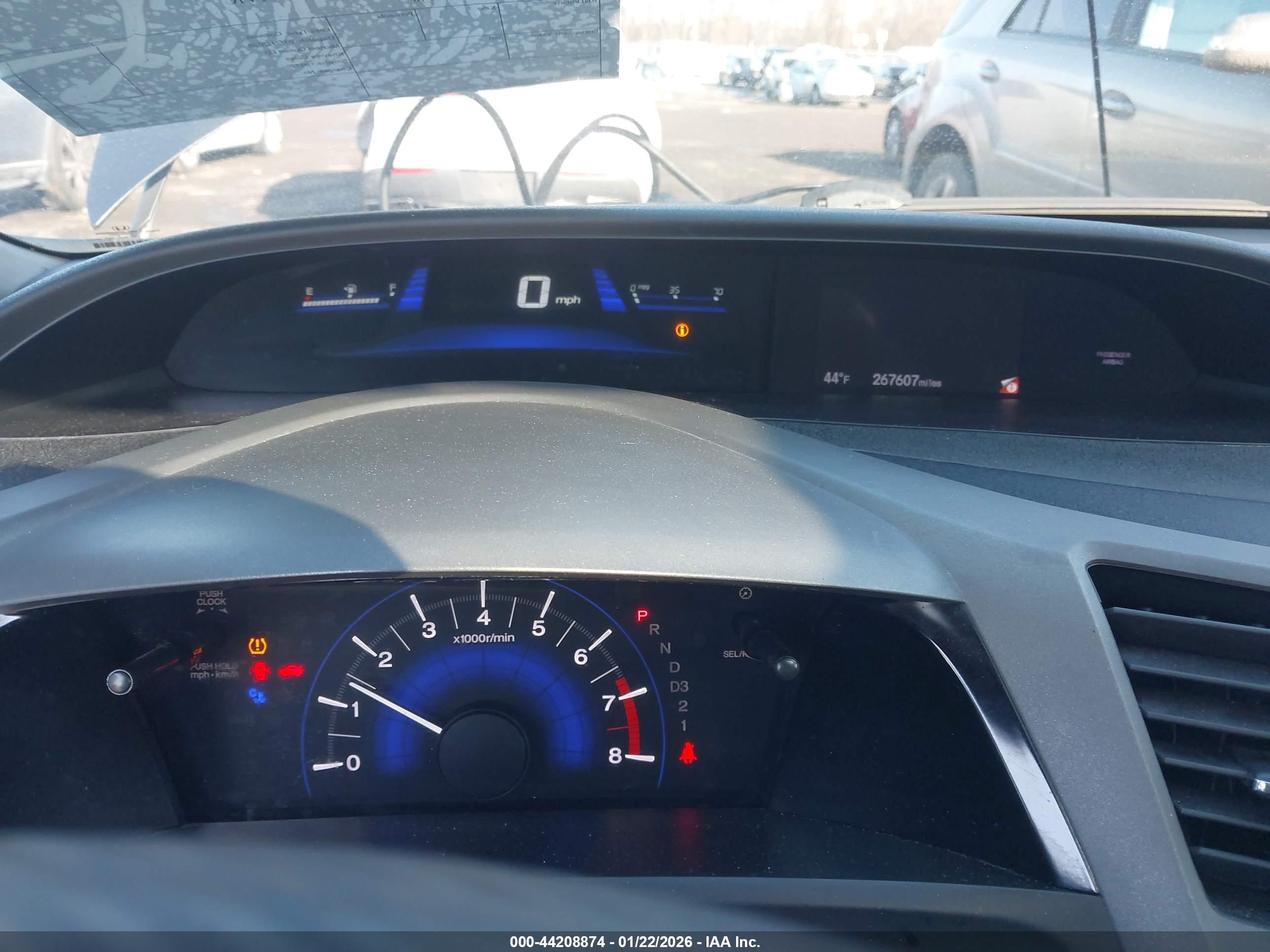 HONDA CIVIC image 7