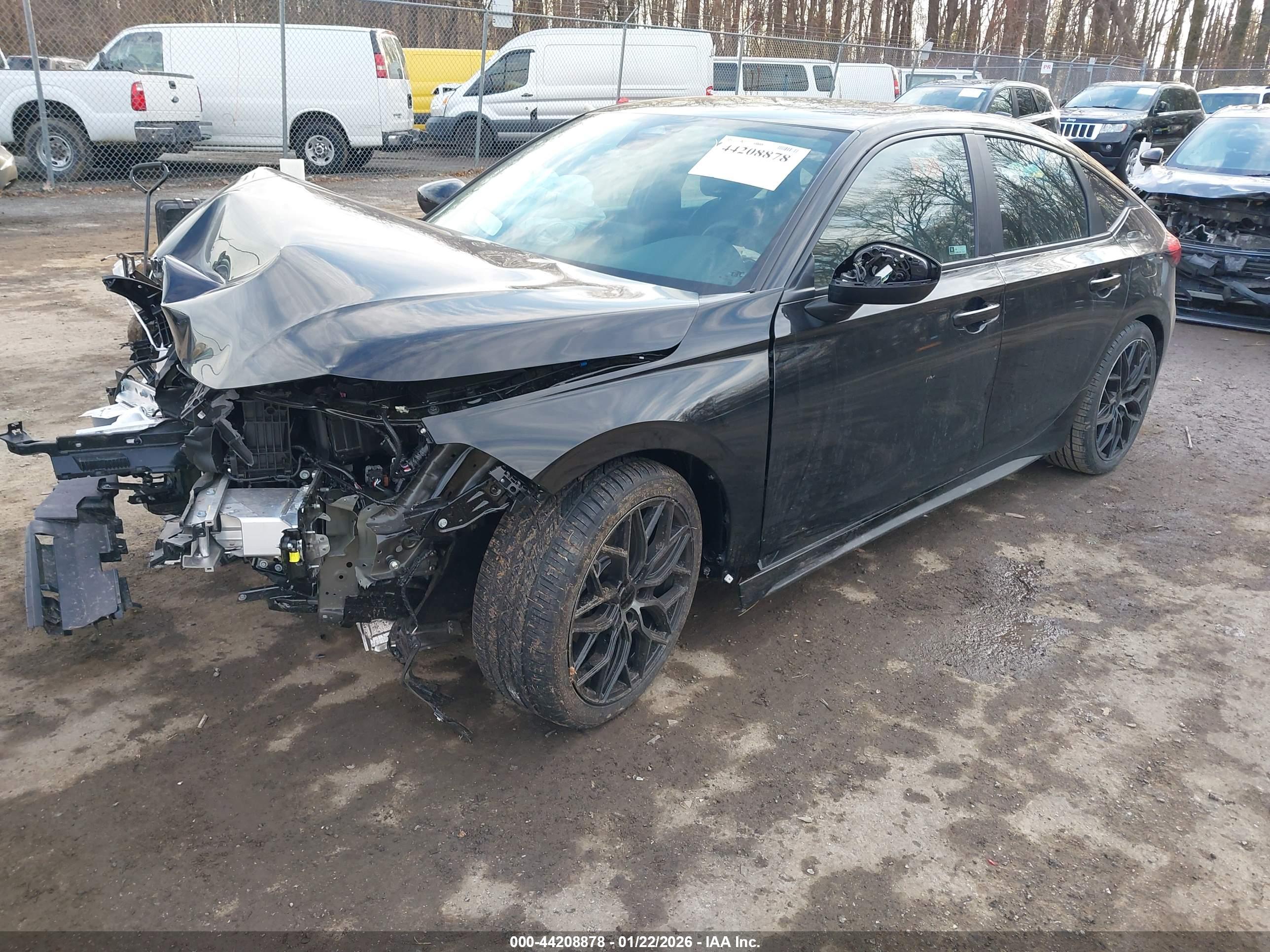 HONDA CIVIC image 2