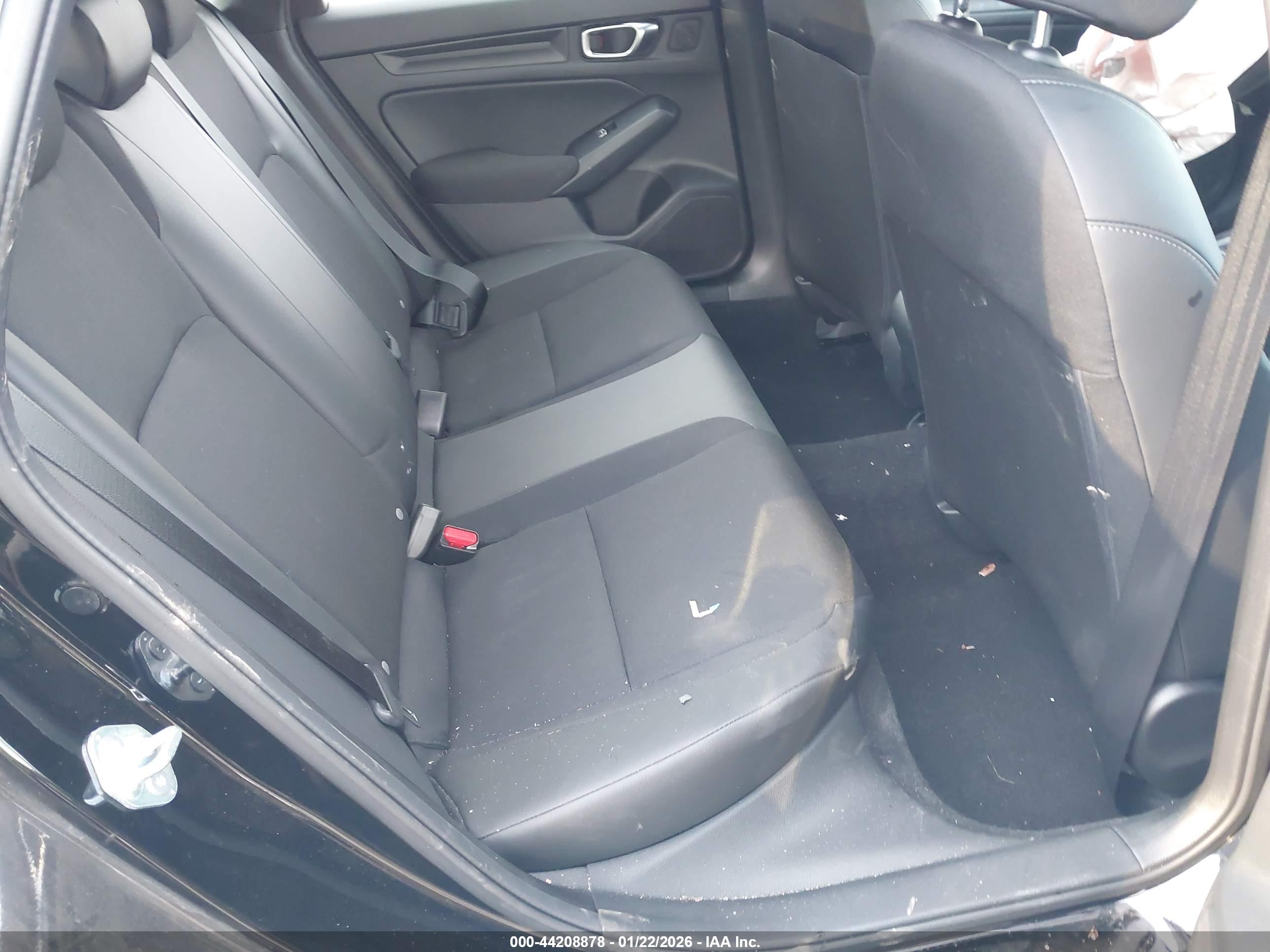 HONDA CIVIC image 8