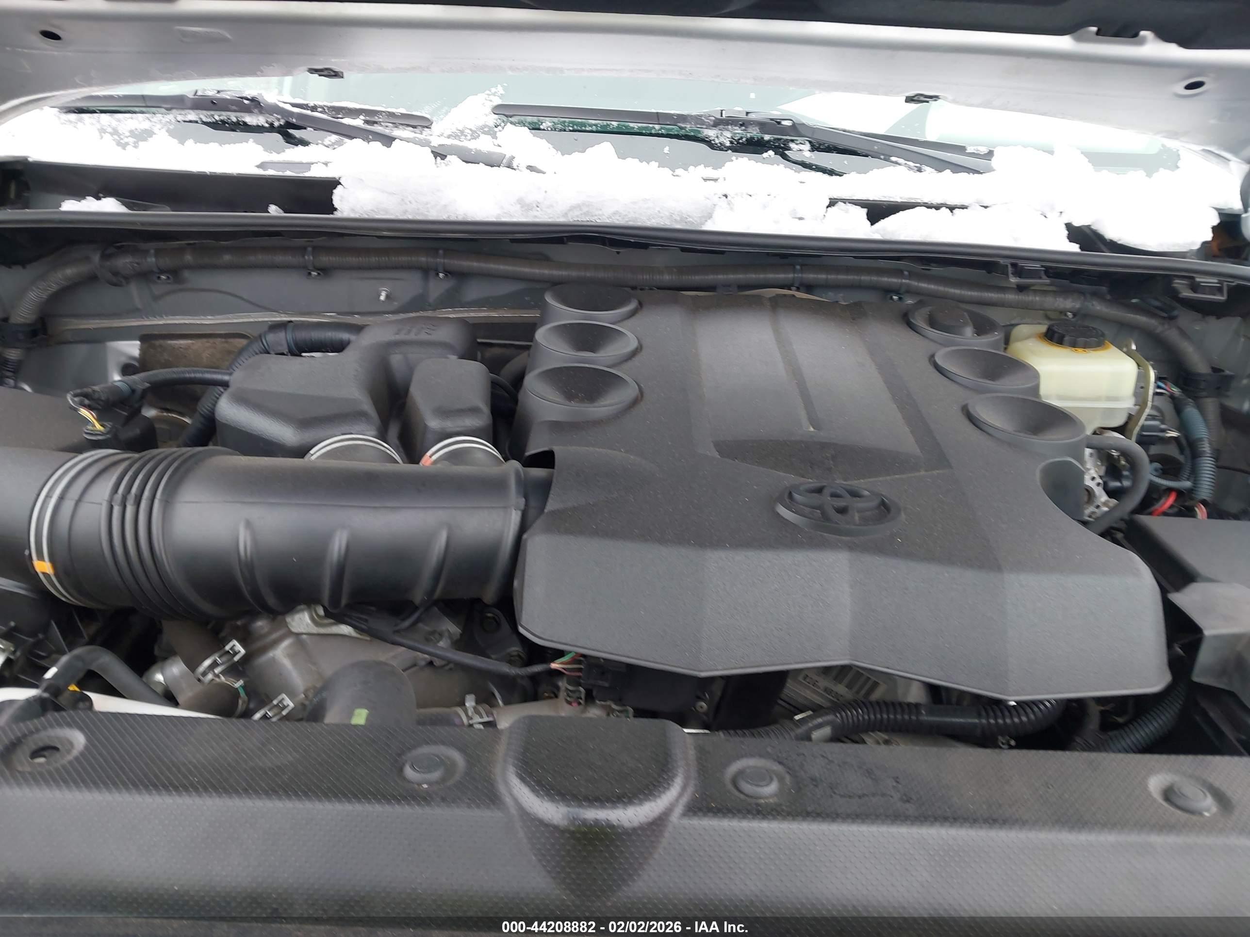 TOYOTA 4RUNNER image 10