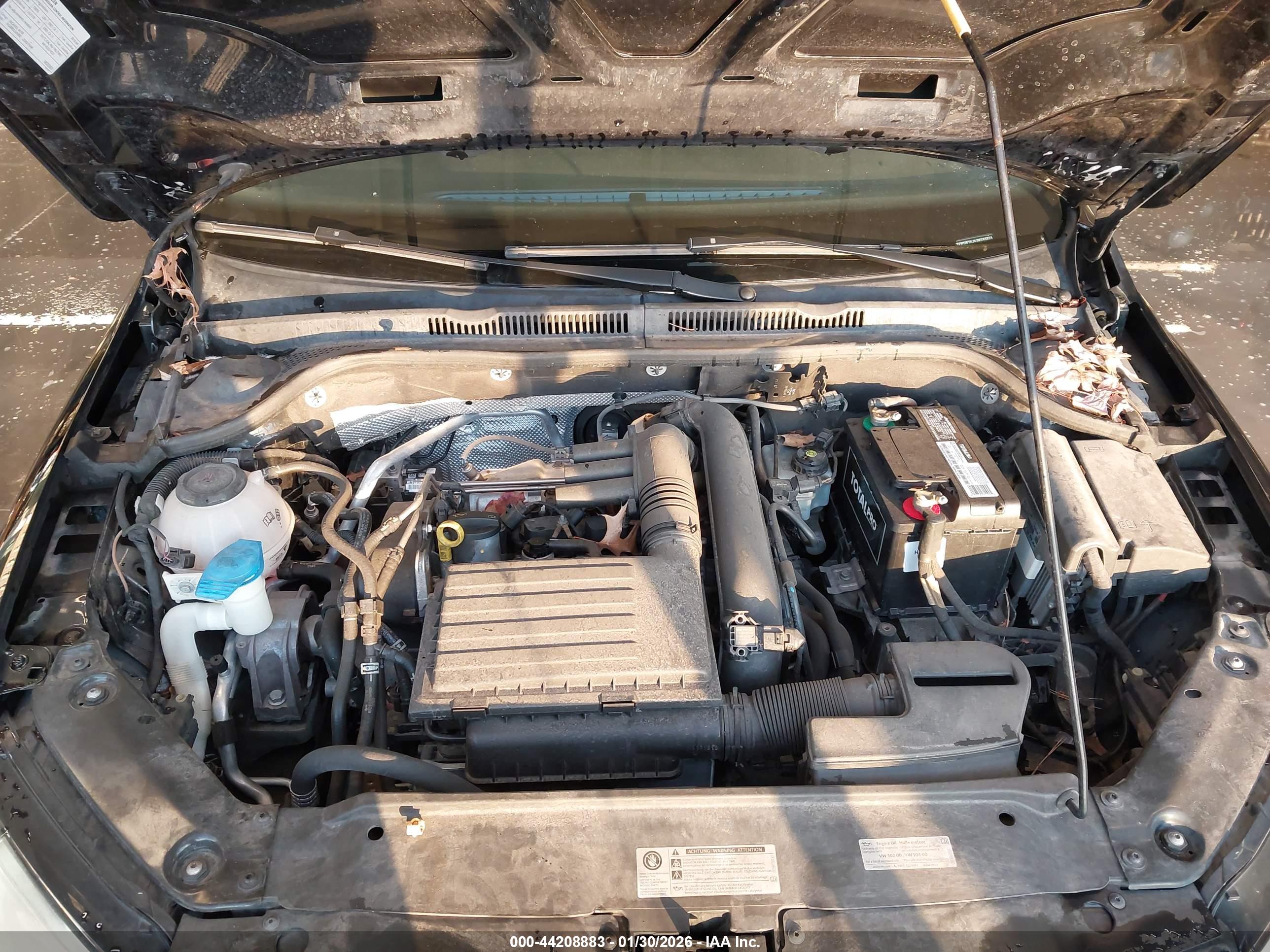 VOLKSWAGEN JETTA image 10