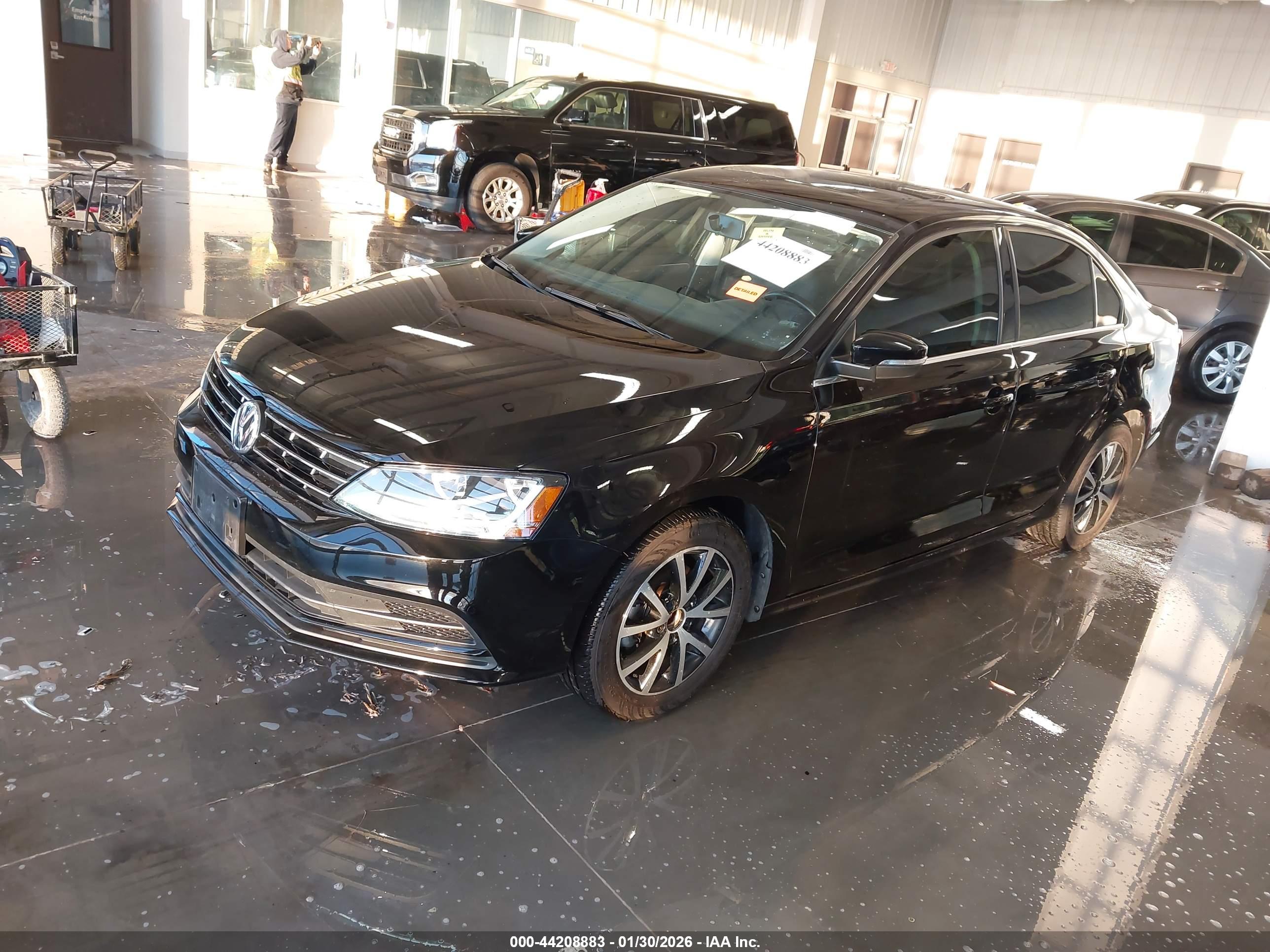 VOLKSWAGEN JETTA image 2