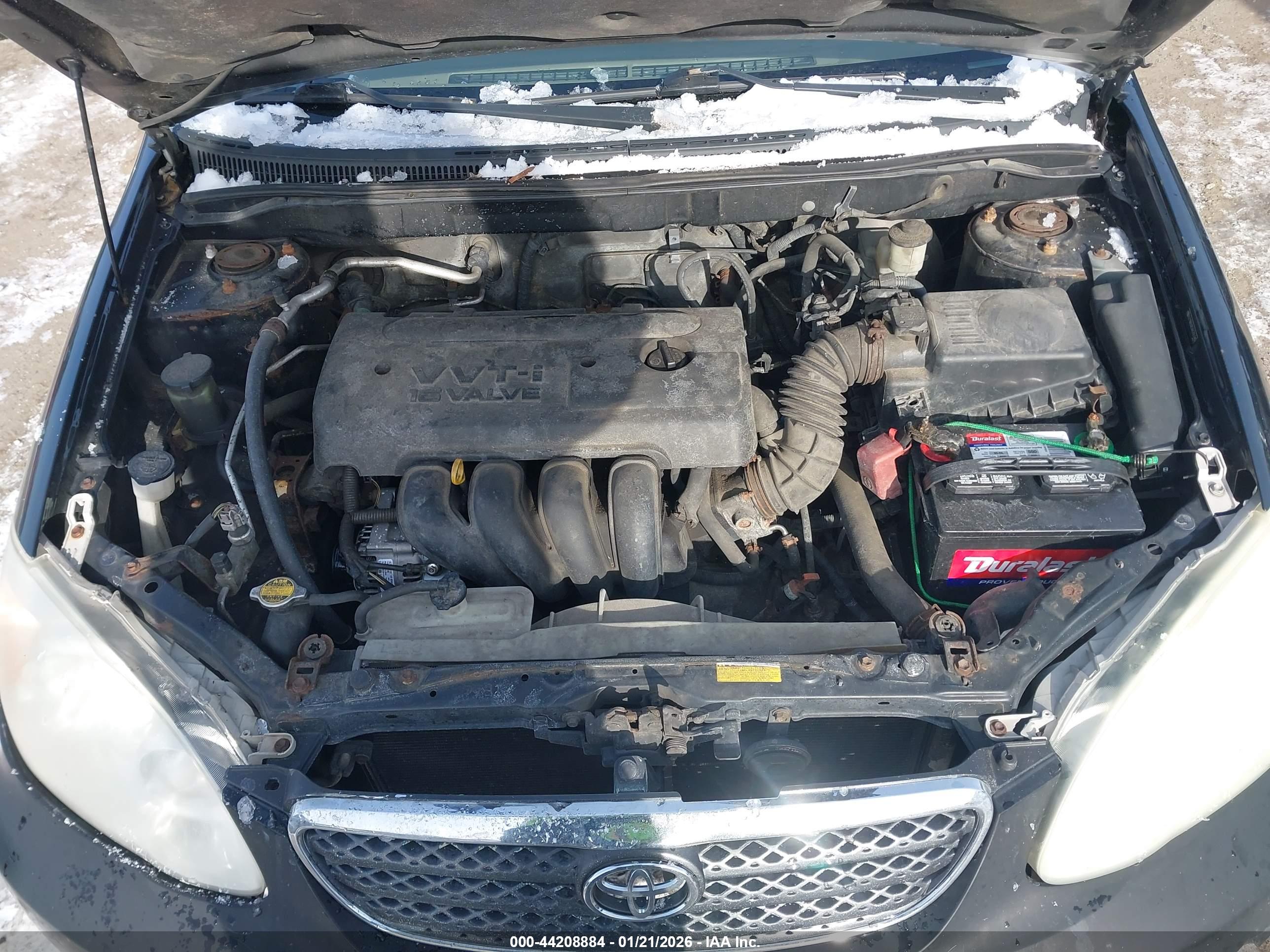 TOYOTA COROLLA image 10