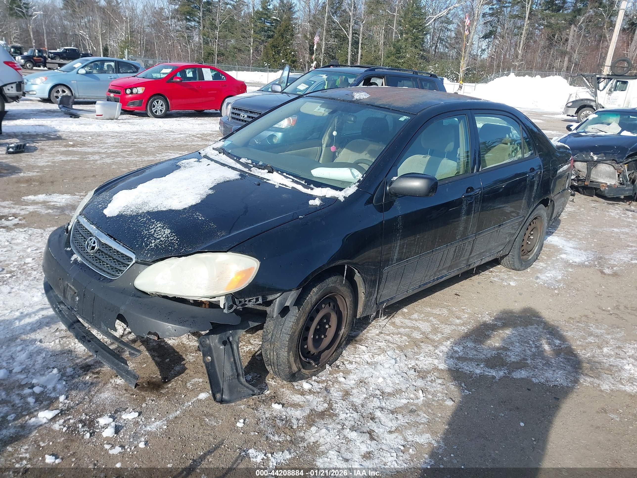 TOYOTA COROLLA image 2