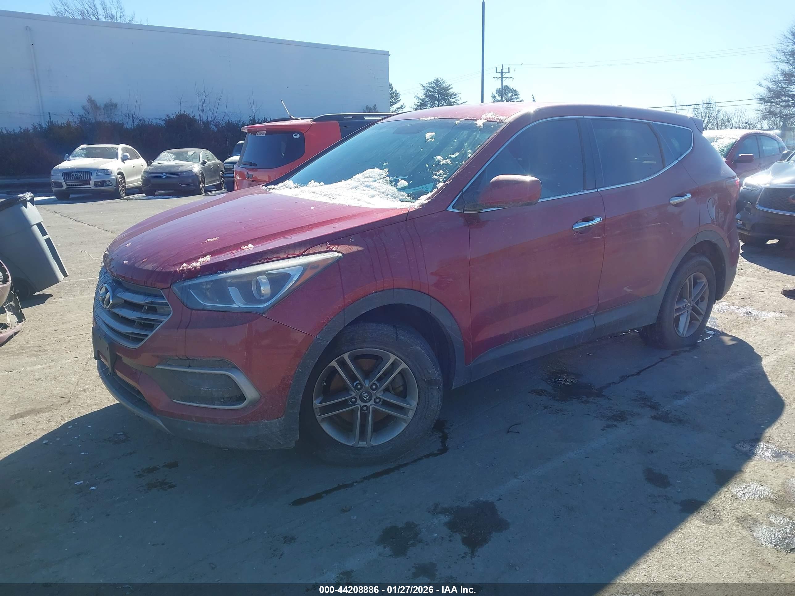 HYUNDAI SANTA image 2