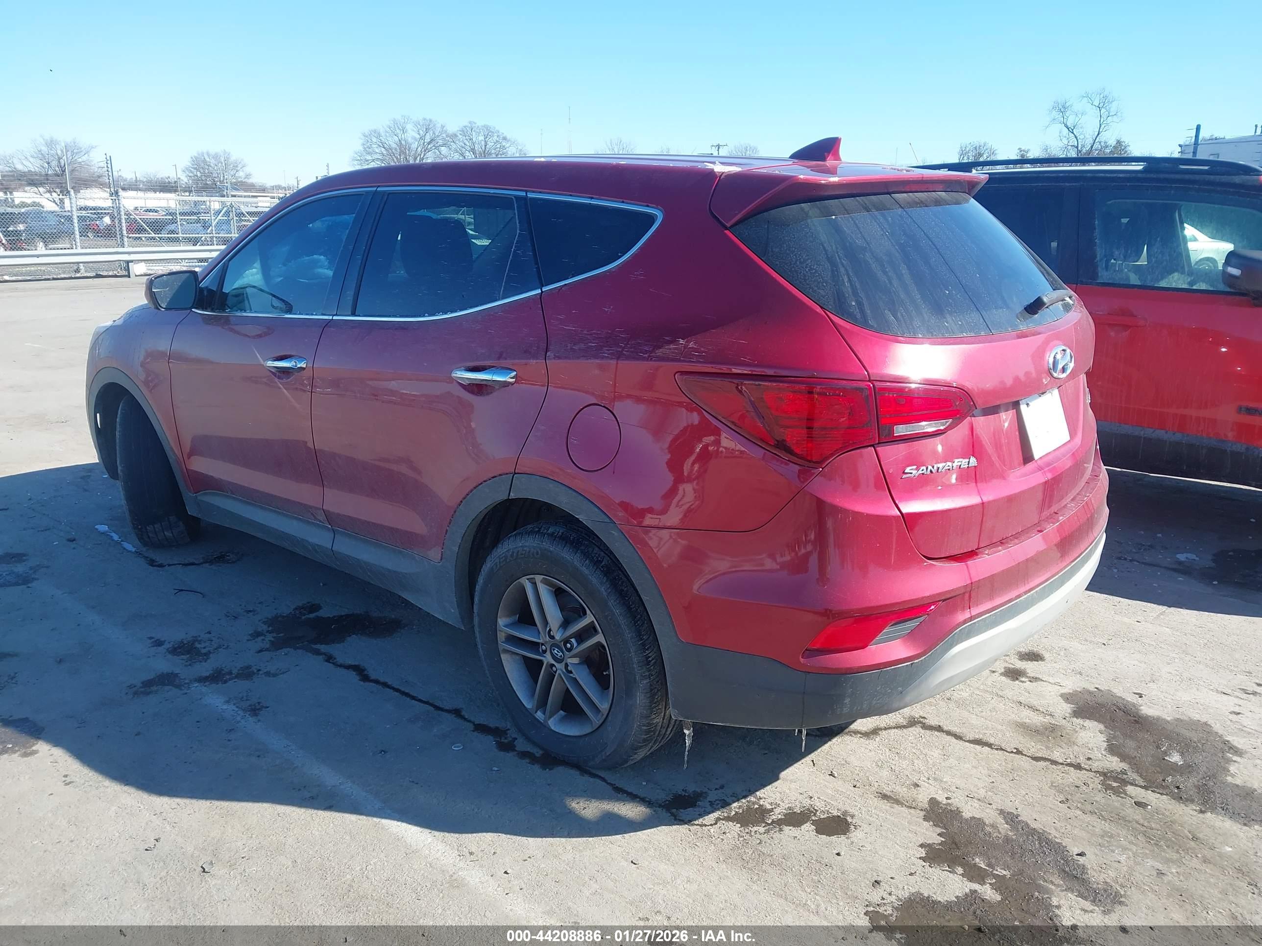 HYUNDAI SANTA image 3