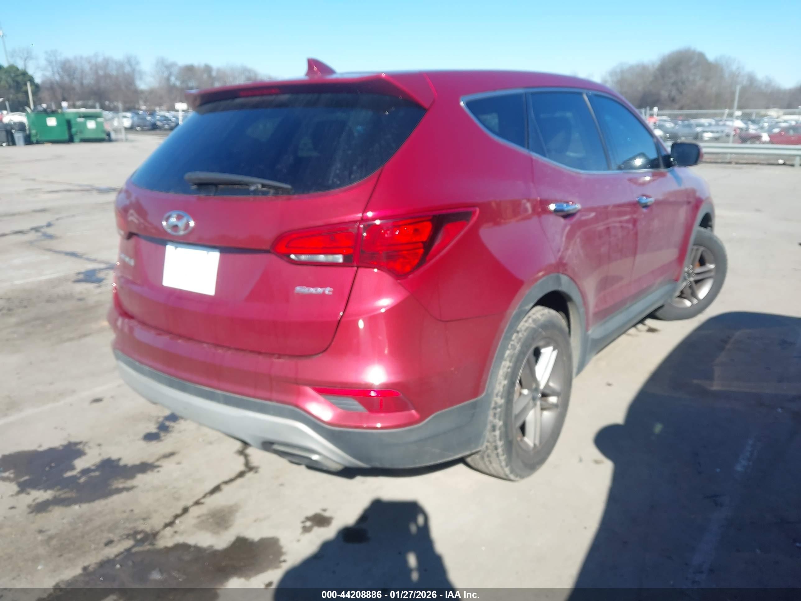 HYUNDAI SANTA image 4