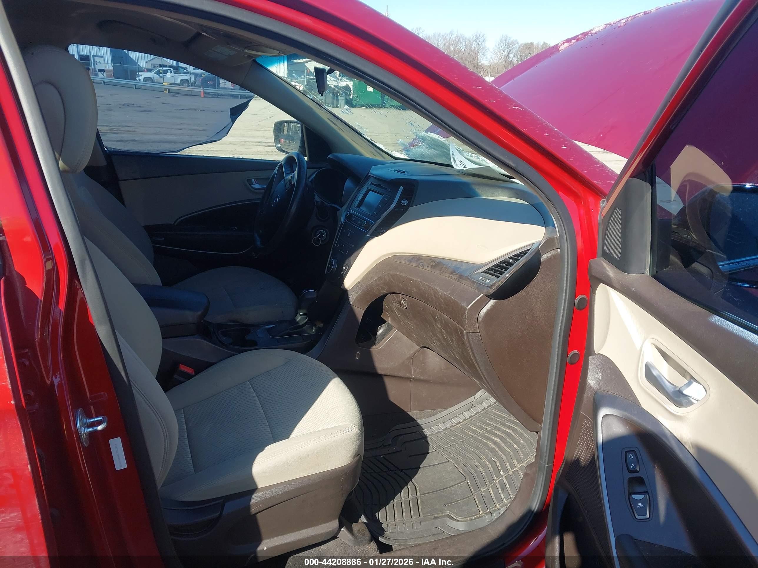 HYUNDAI SANTA image 5