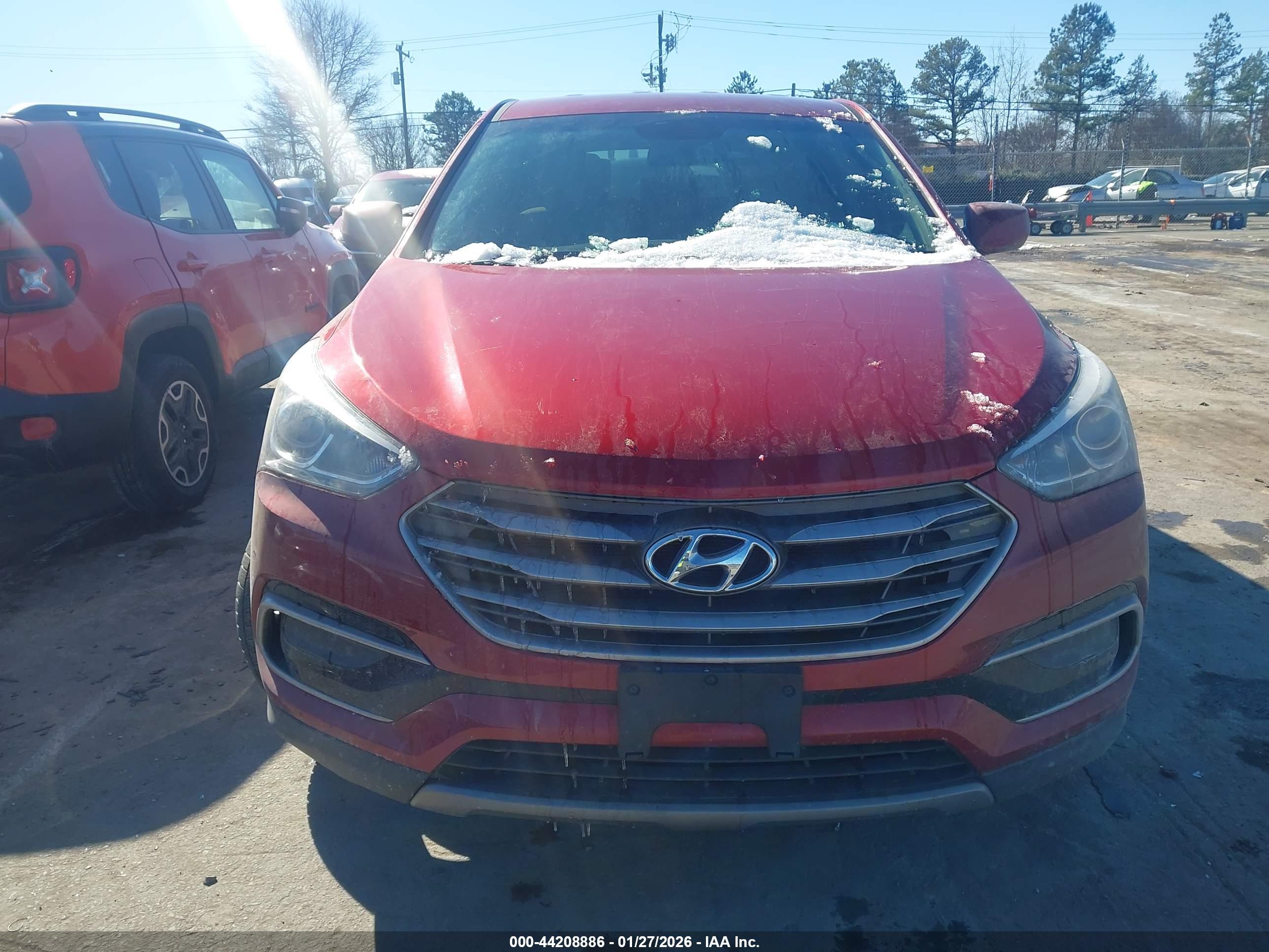 HYUNDAI SANTA image 6