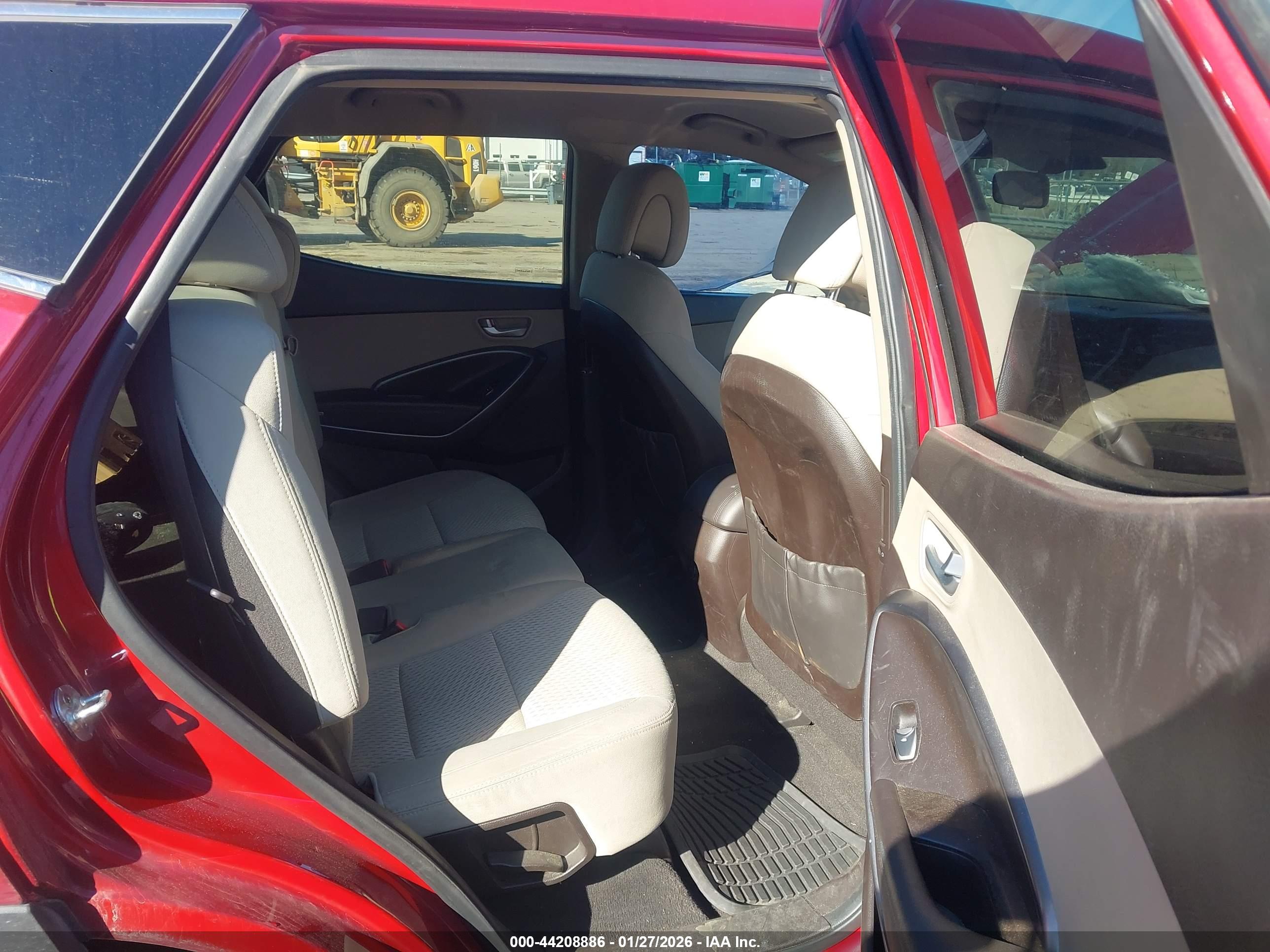 HYUNDAI SANTA image 8