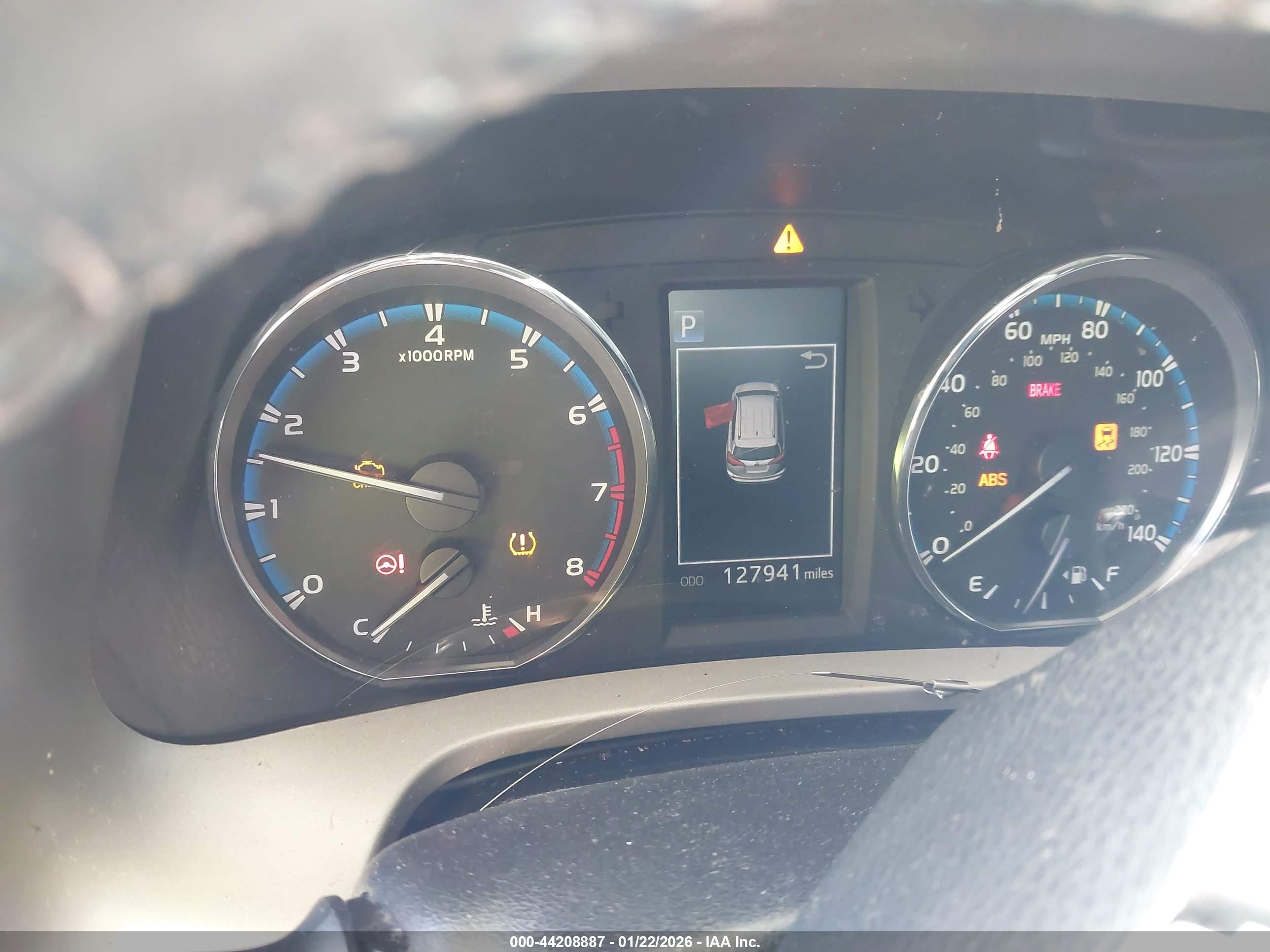 TOYOTA RAV4 image 7