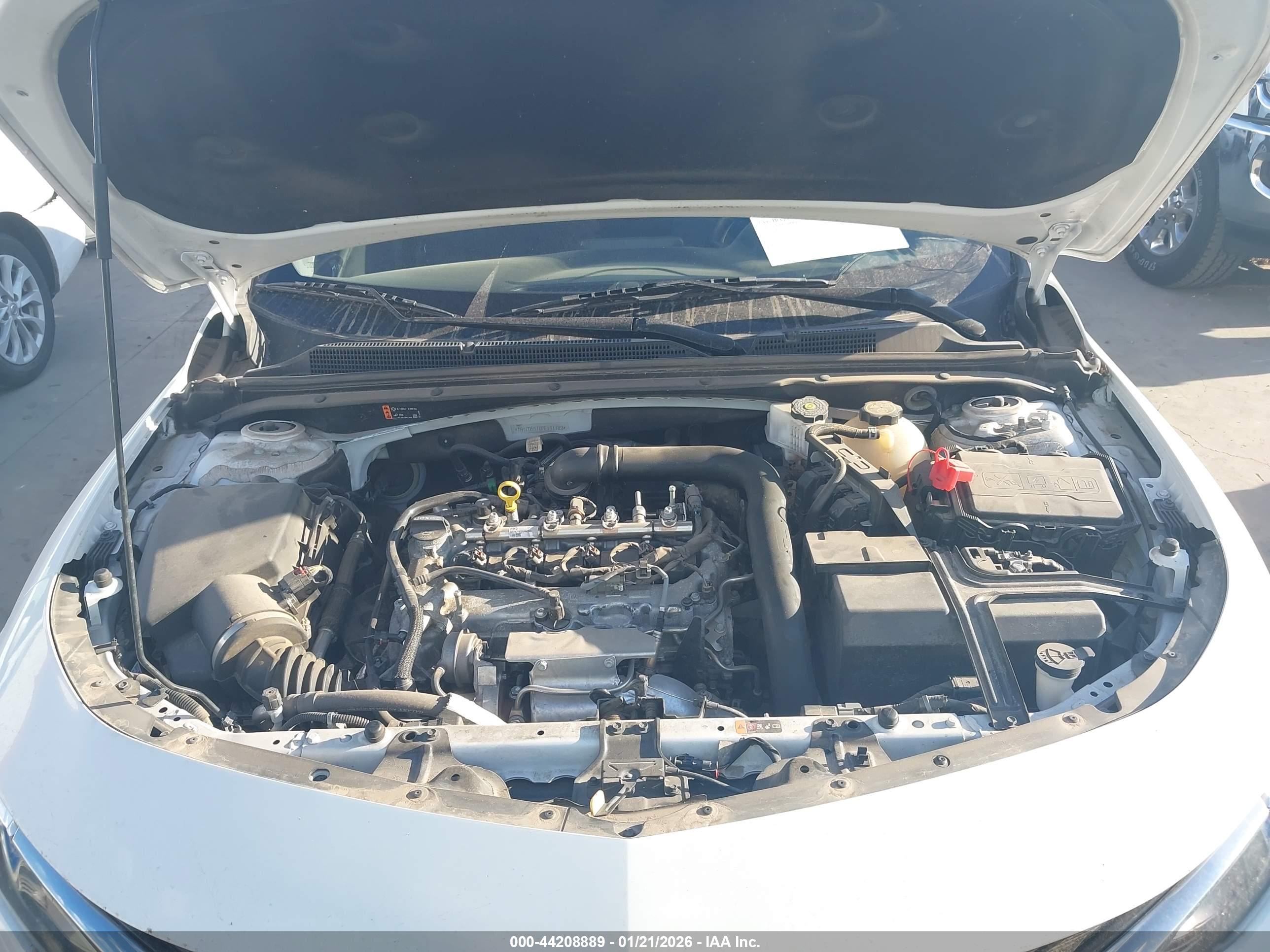 CHEVROLET MALIBU image 10