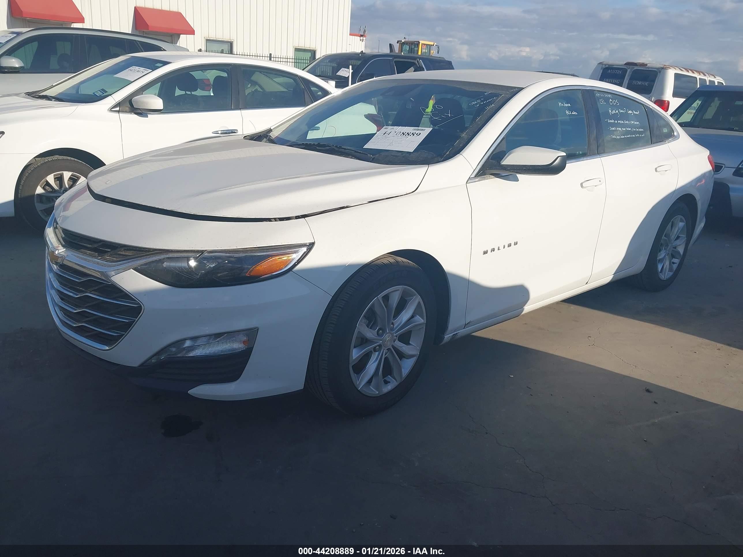 CHEVROLET MALIBU image 2