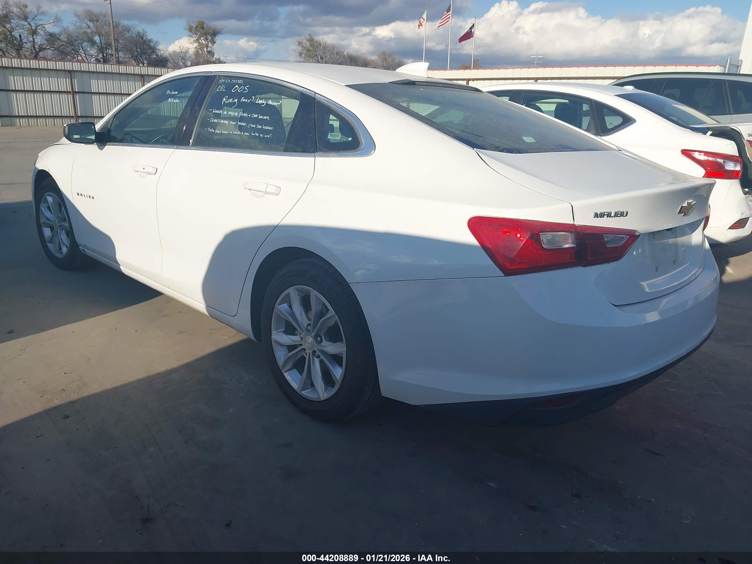 CHEVROLET MALIBU image 3