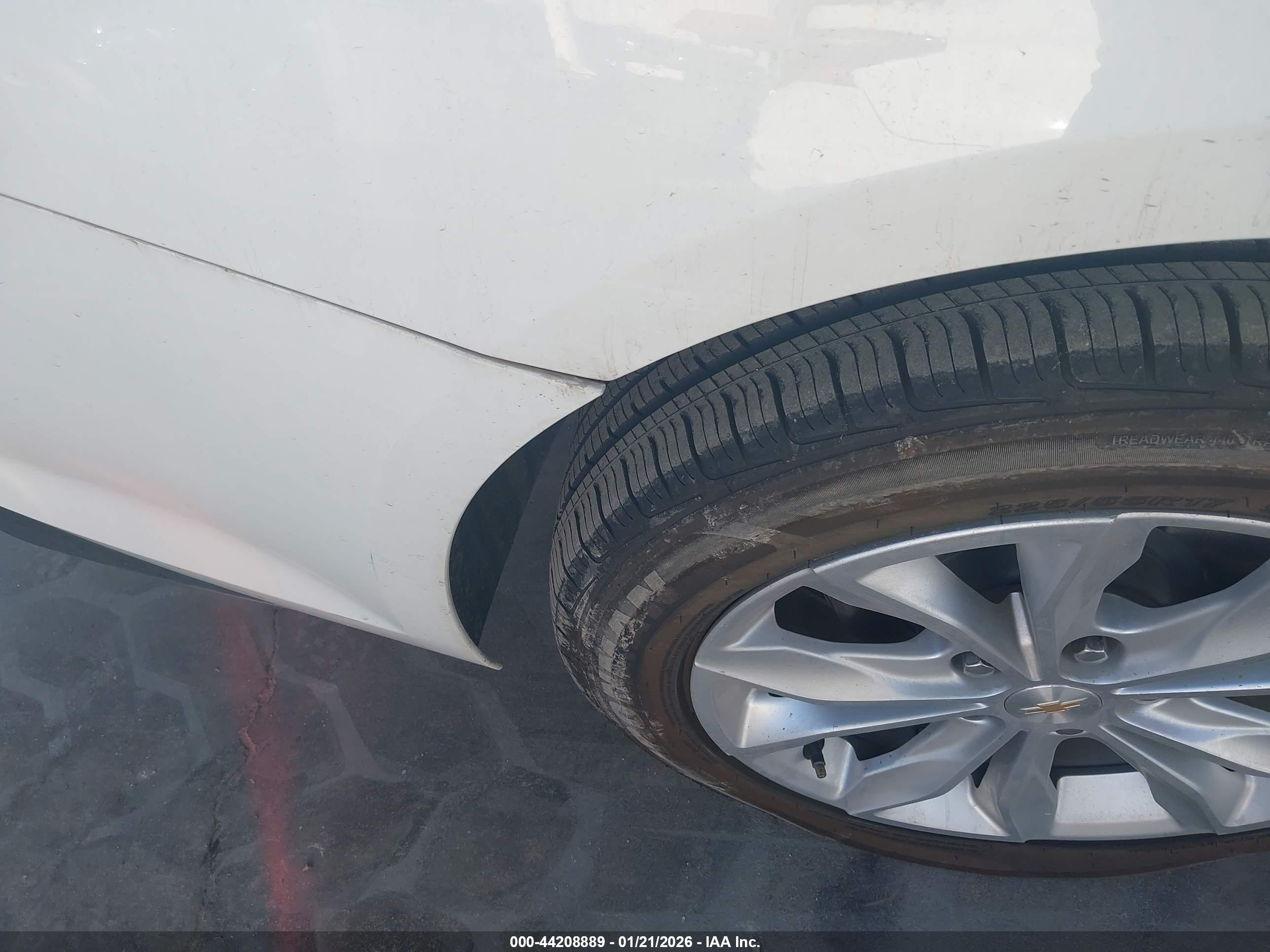 CHEVROLET MALIBU image 6