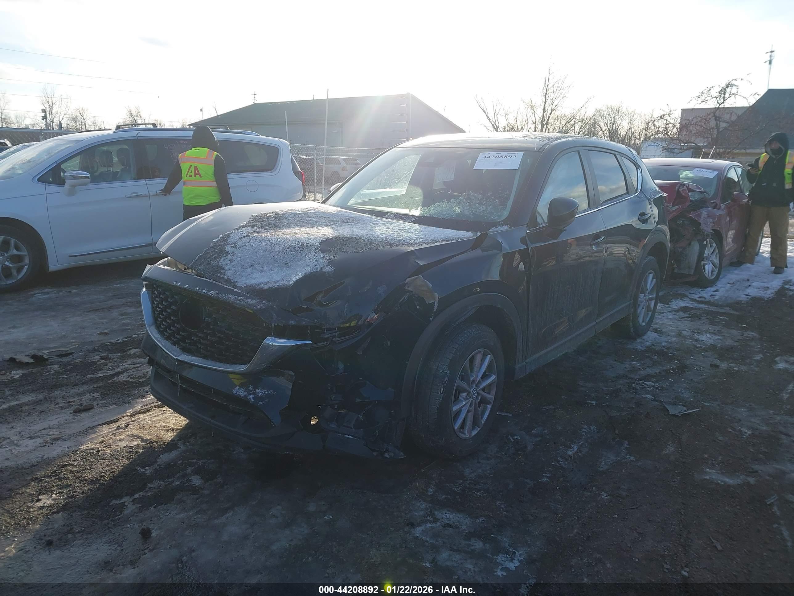 MAZDA CX-5 image 2