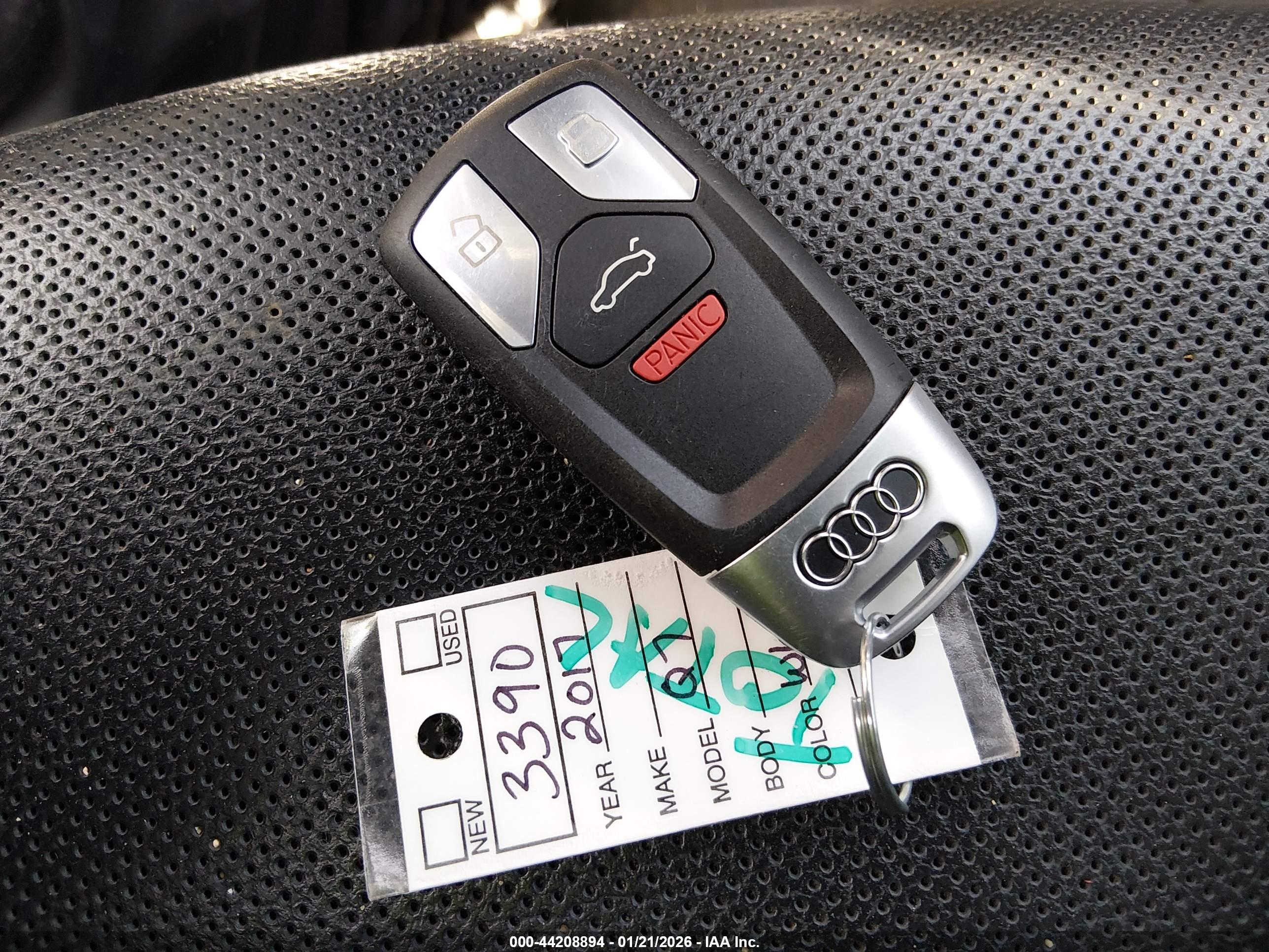 AUDI Q7 image 11