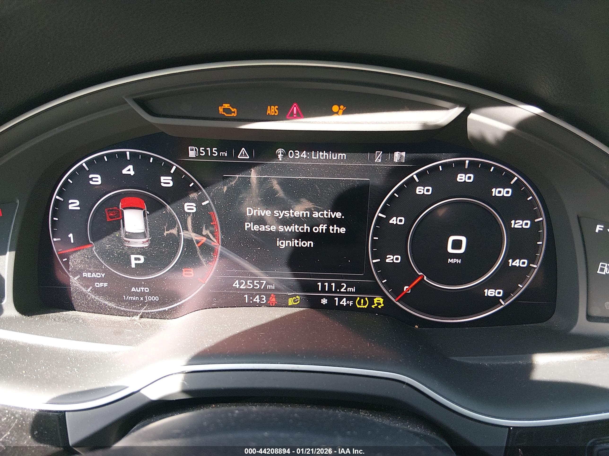 AUDI Q7 image 7