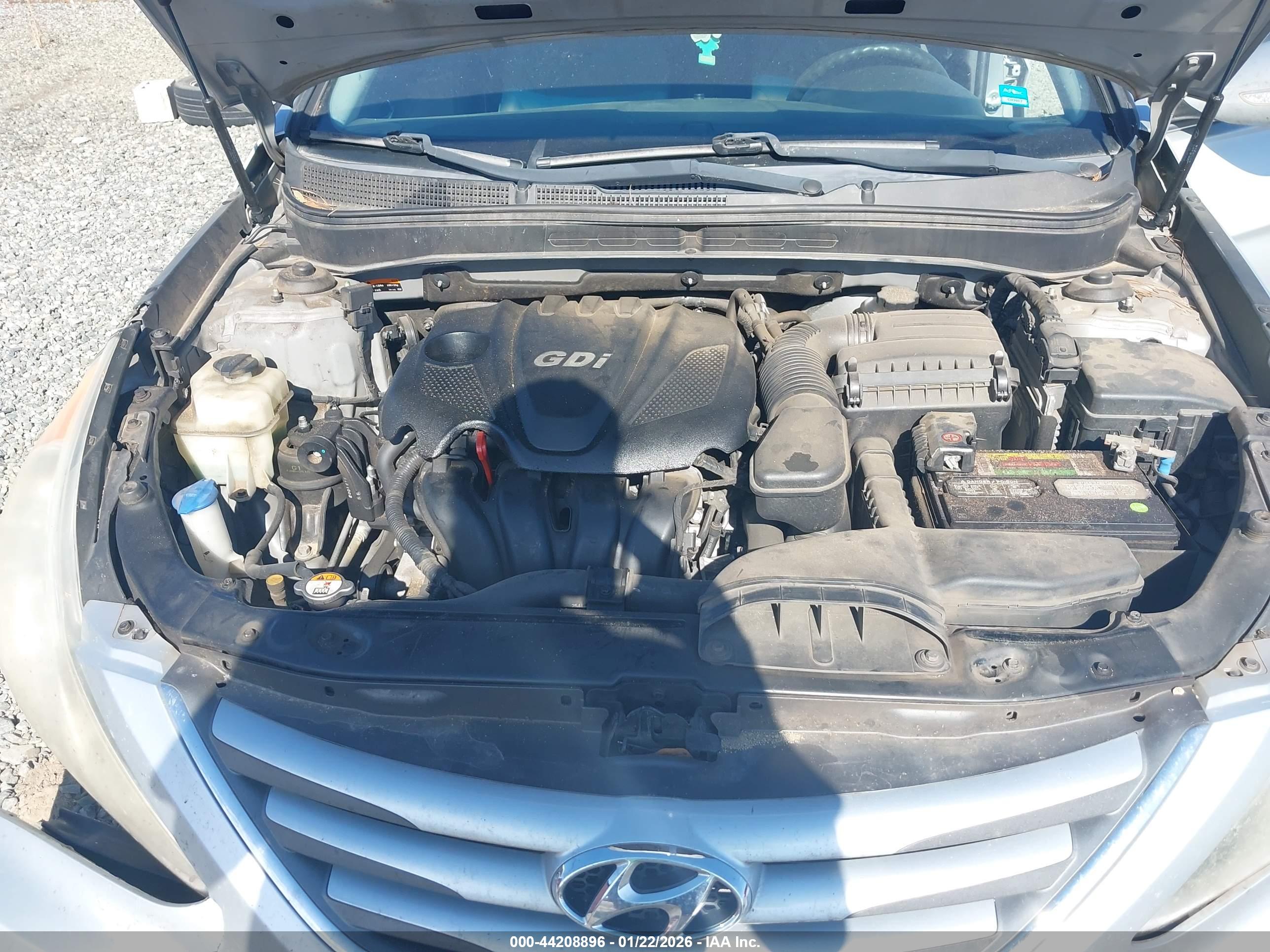 HYUNDAI SONATA image 10