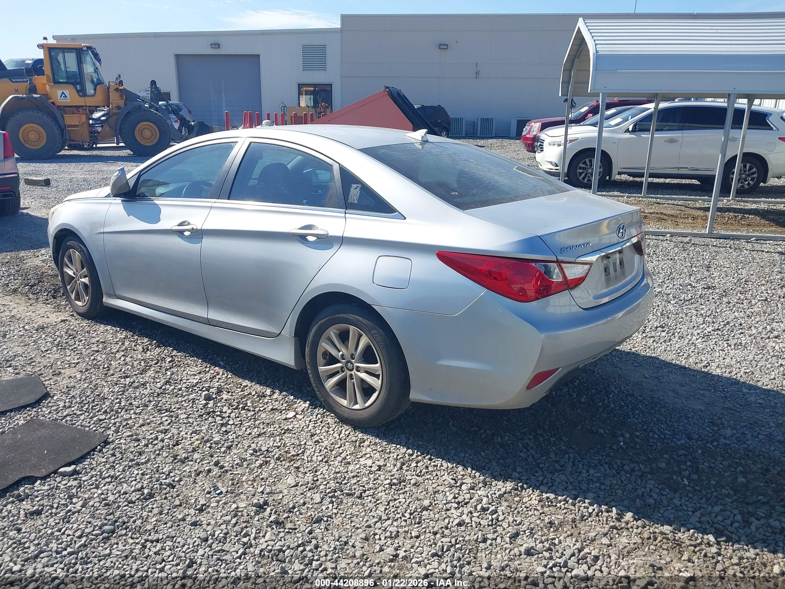 HYUNDAI SONATA image 3