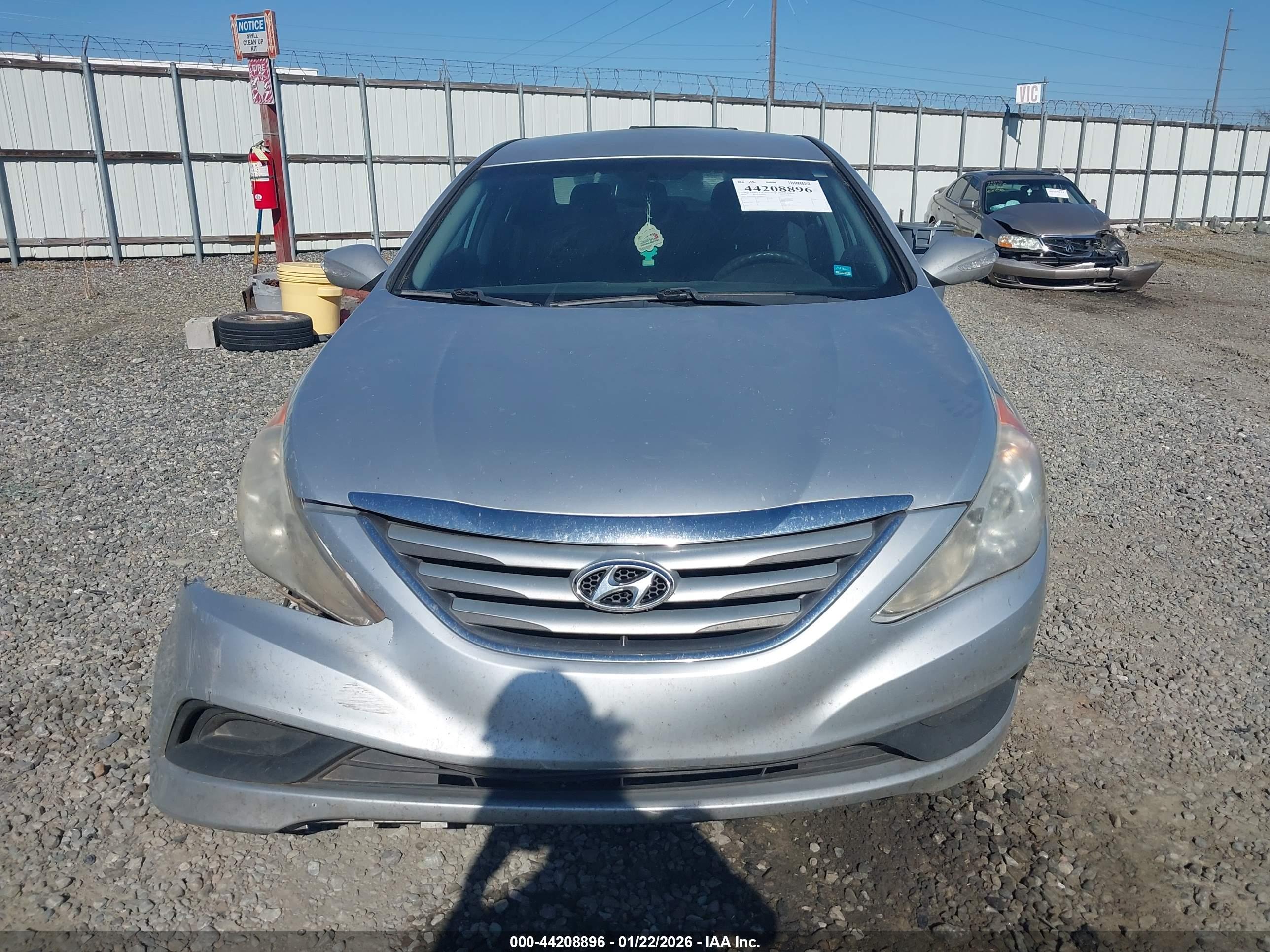 HYUNDAI SONATA image 6
