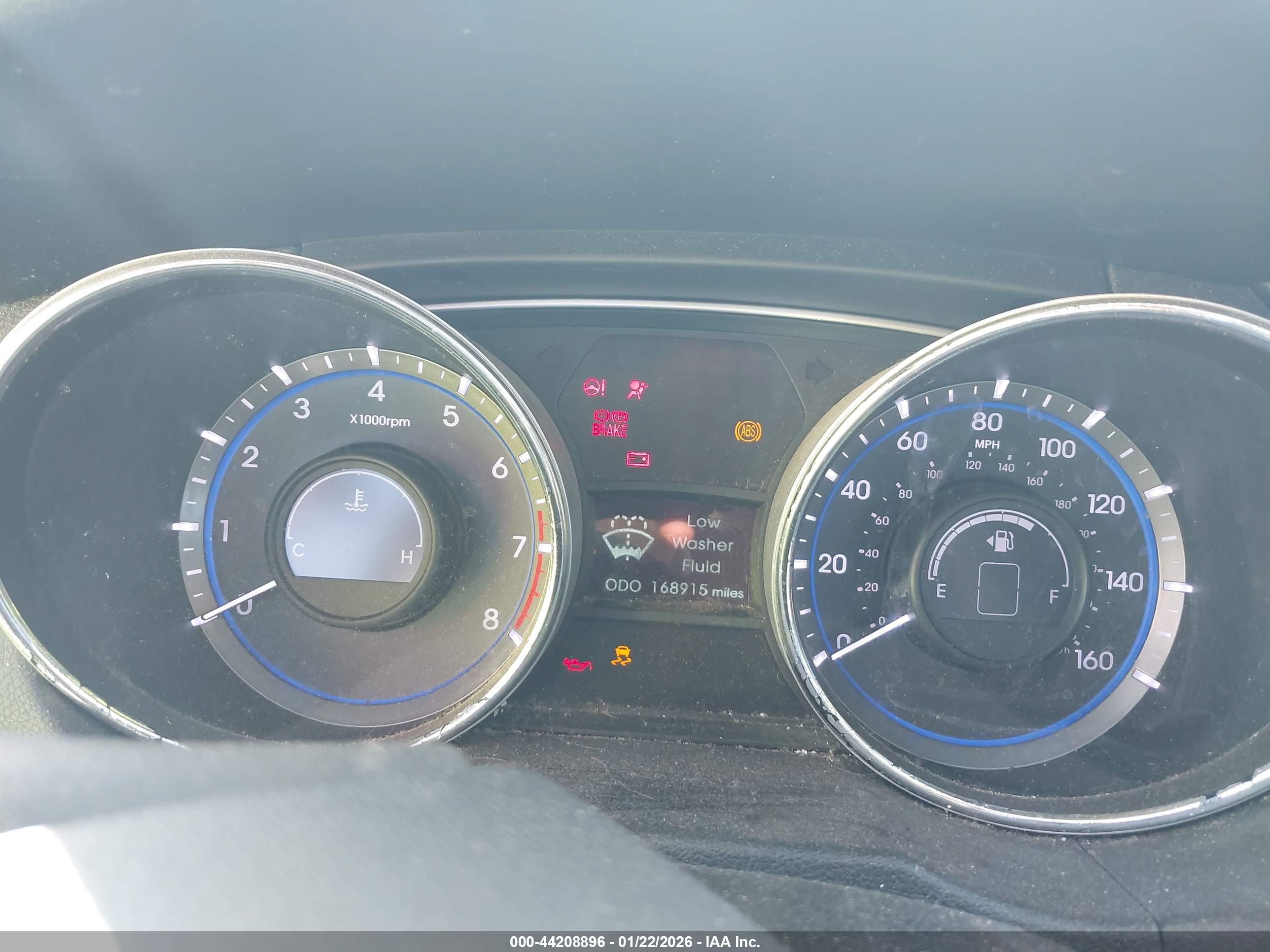 HYUNDAI SONATA image 7