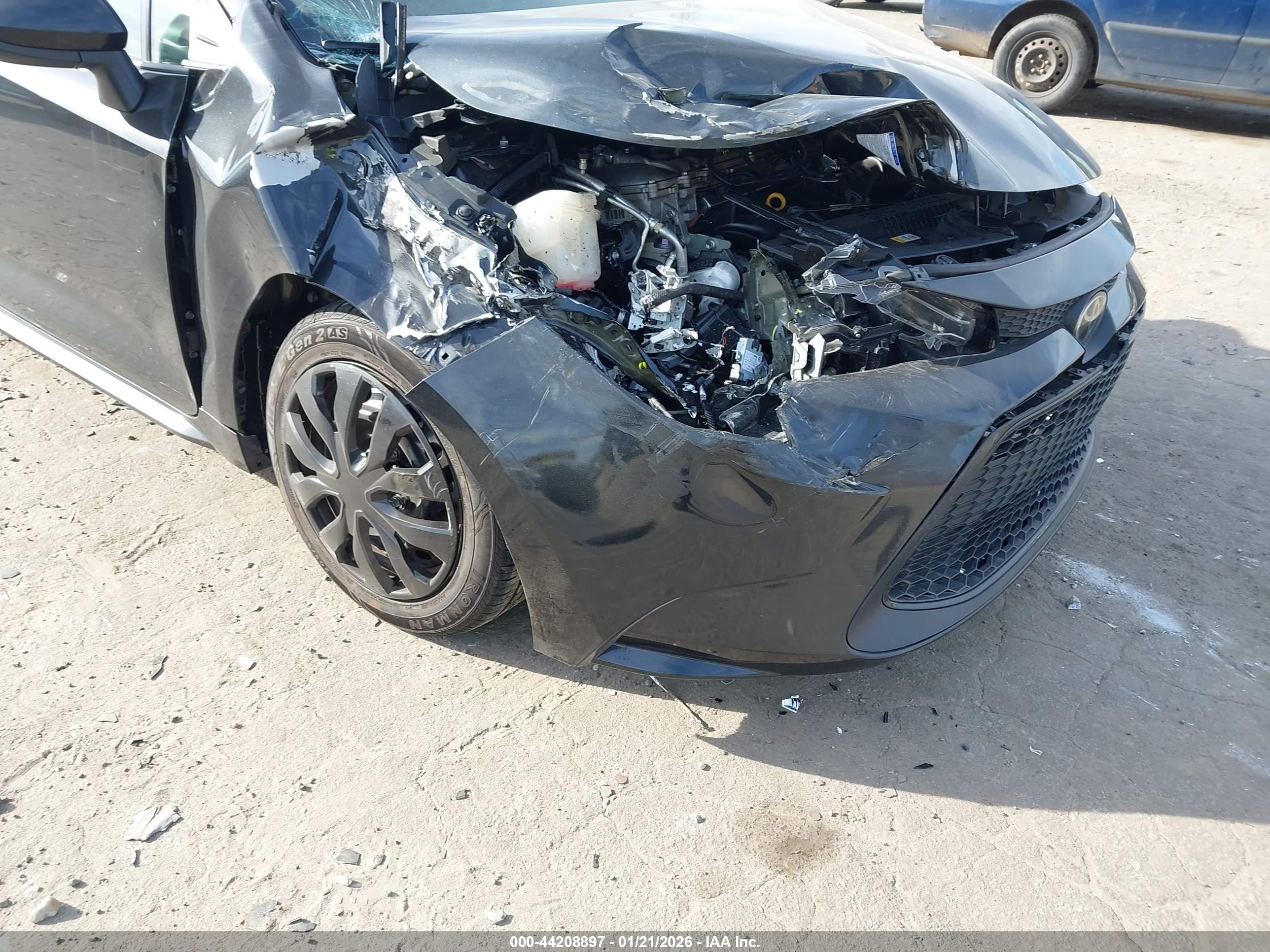 TOYOTA COROLLA image 6