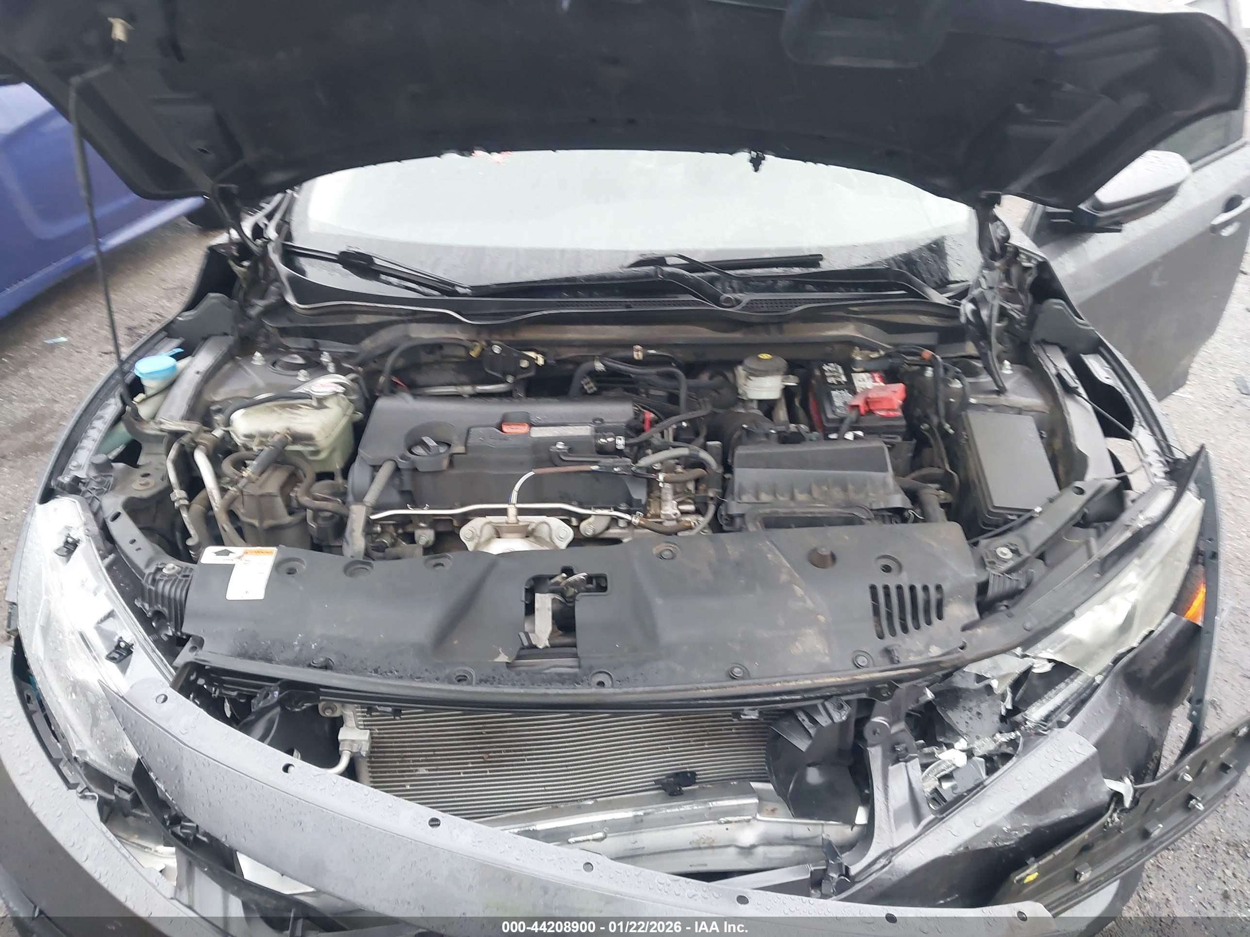 HONDA CIVIC image 10