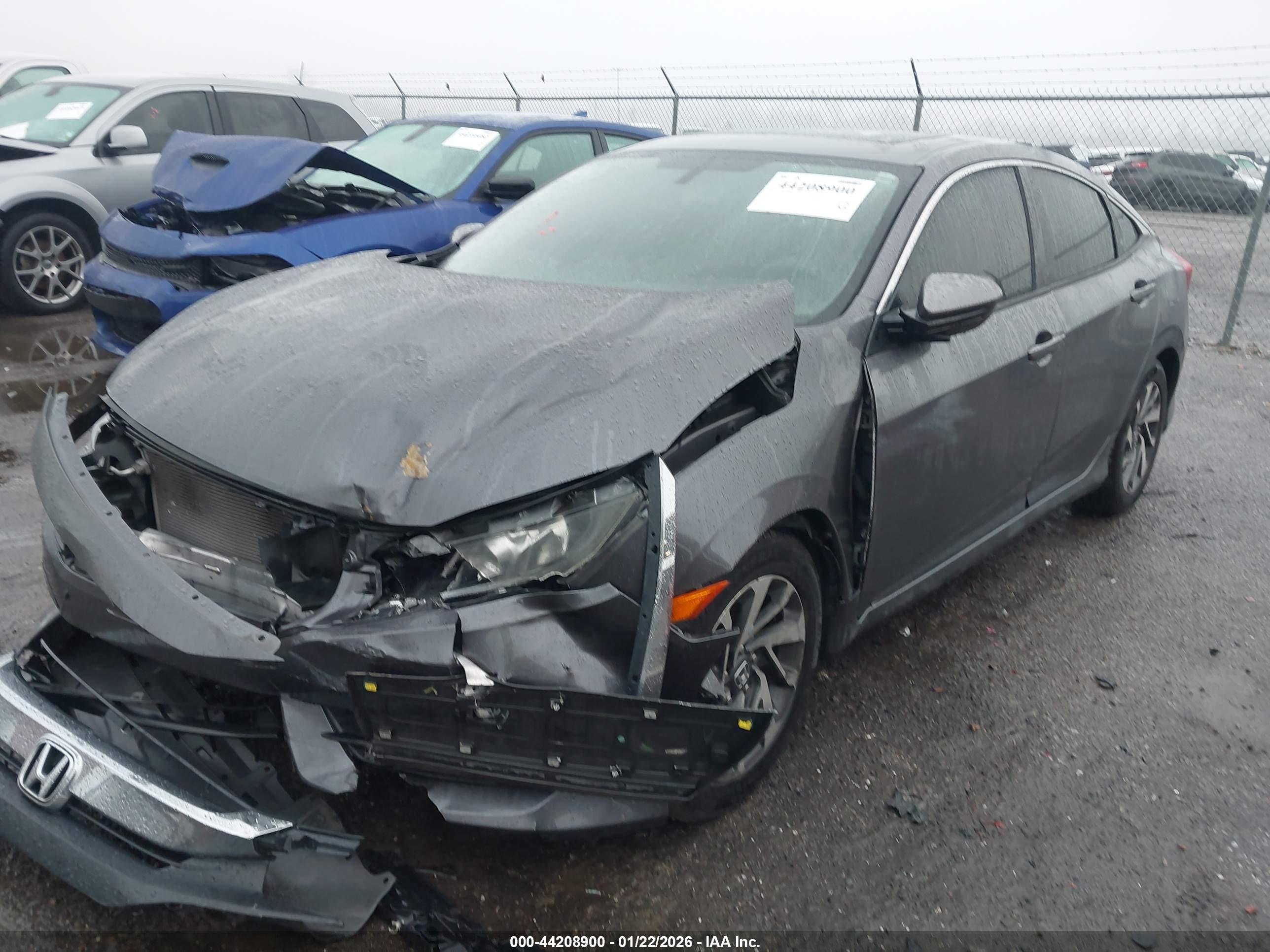 HONDA CIVIC image 2