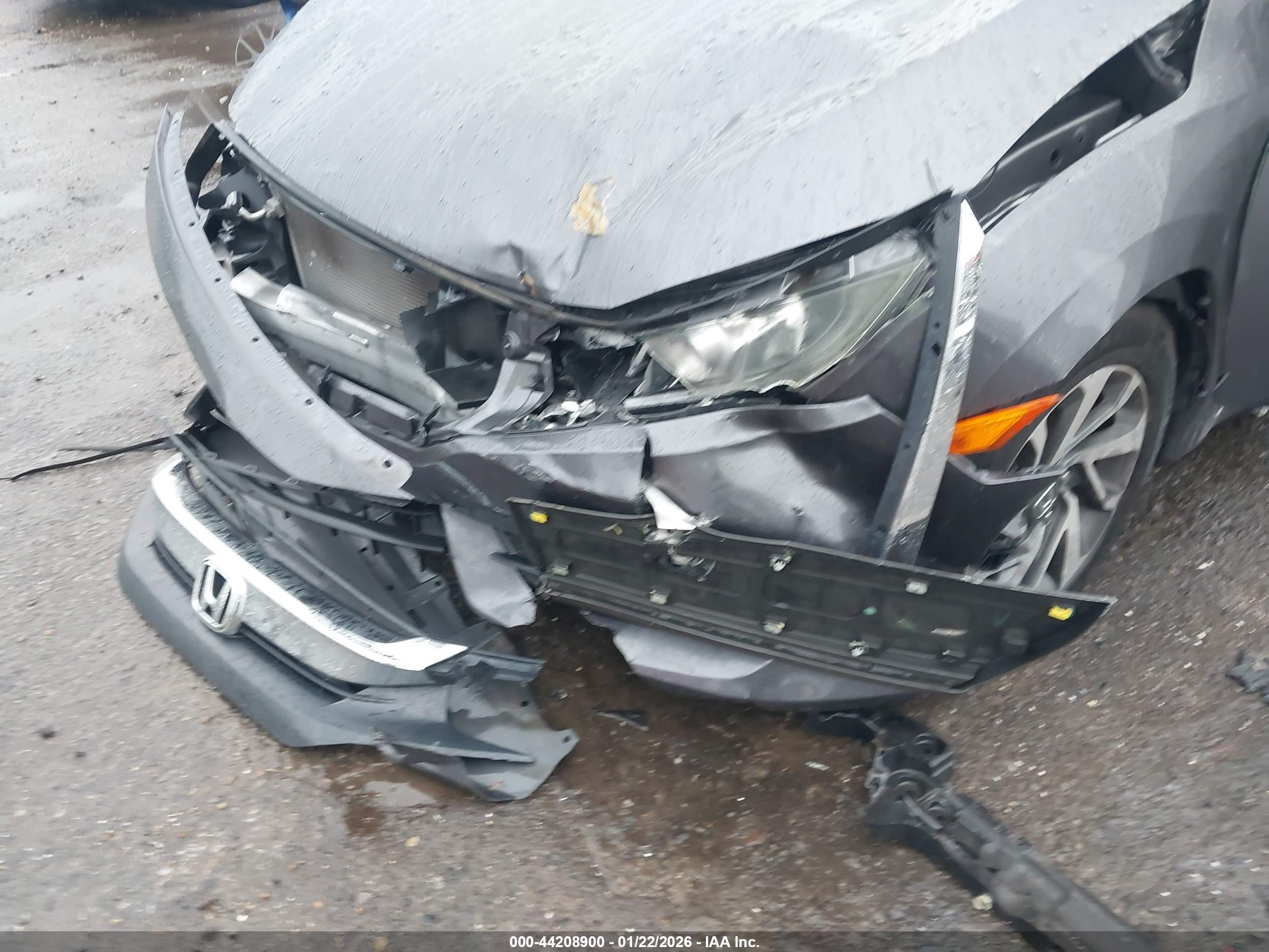 HONDA CIVIC image 6